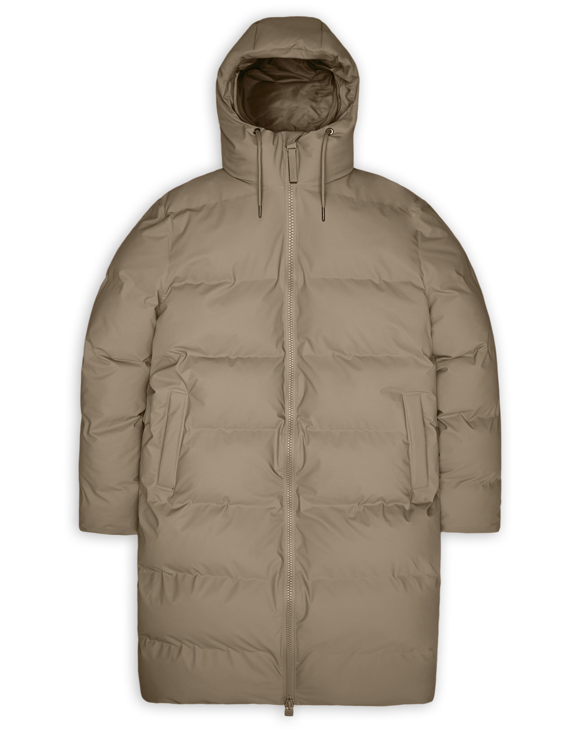 Alta Longer Puffer Jakke