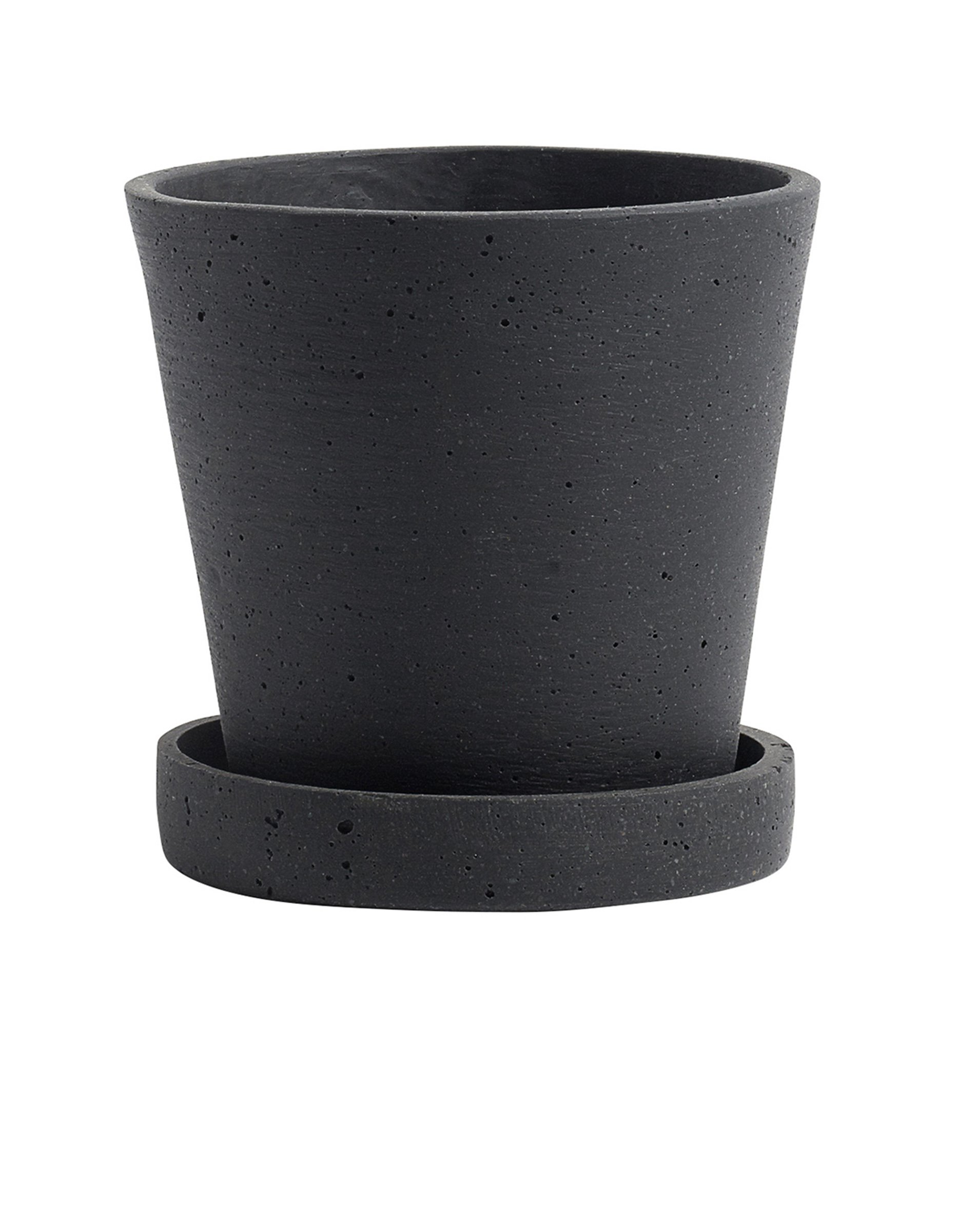 Flowerpot Urtepotte XL - Black