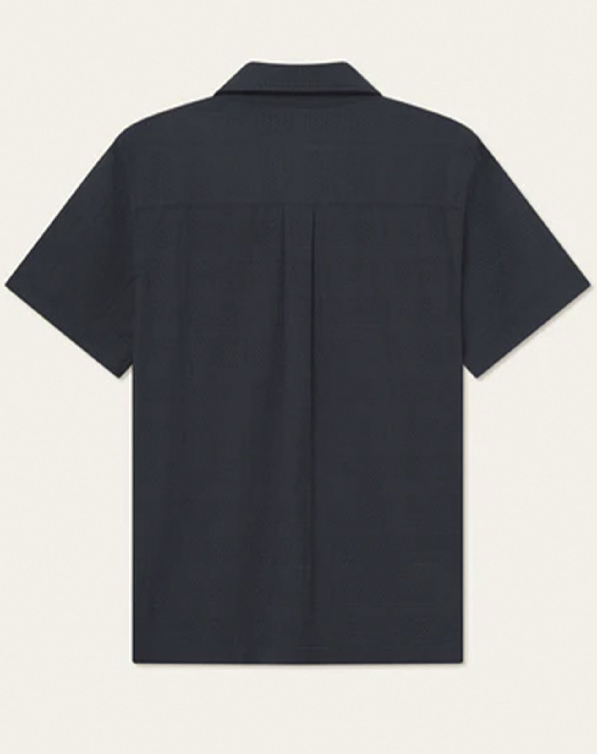 Charlie Kortærmet Skjorte 