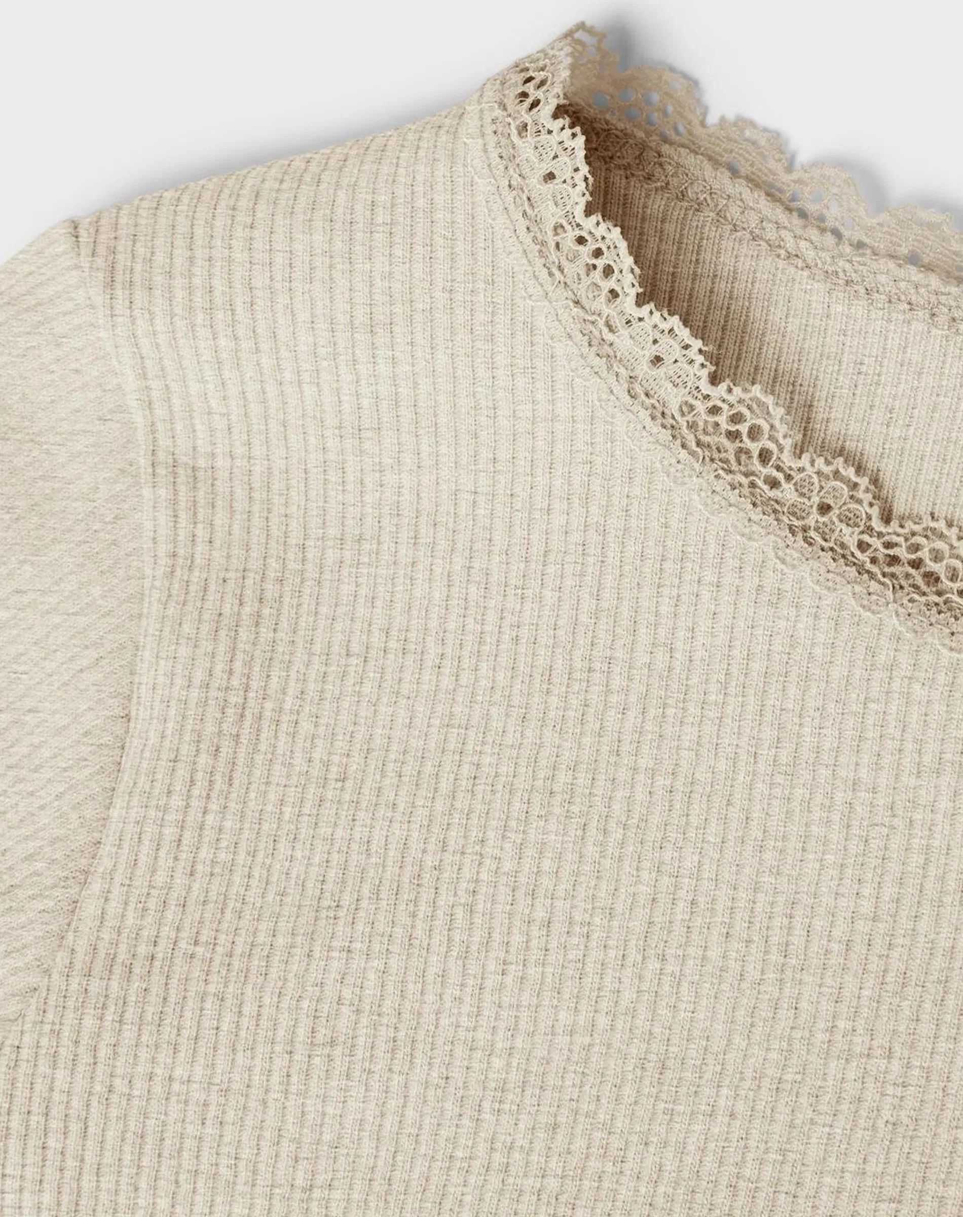 Kab Langærmet Trøje