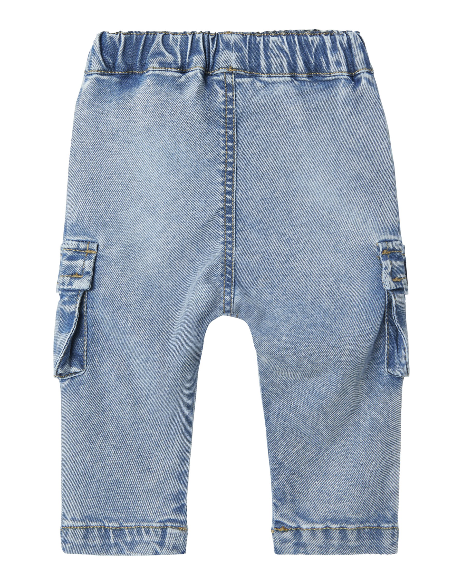 Ben Baggy Cargo Jeans