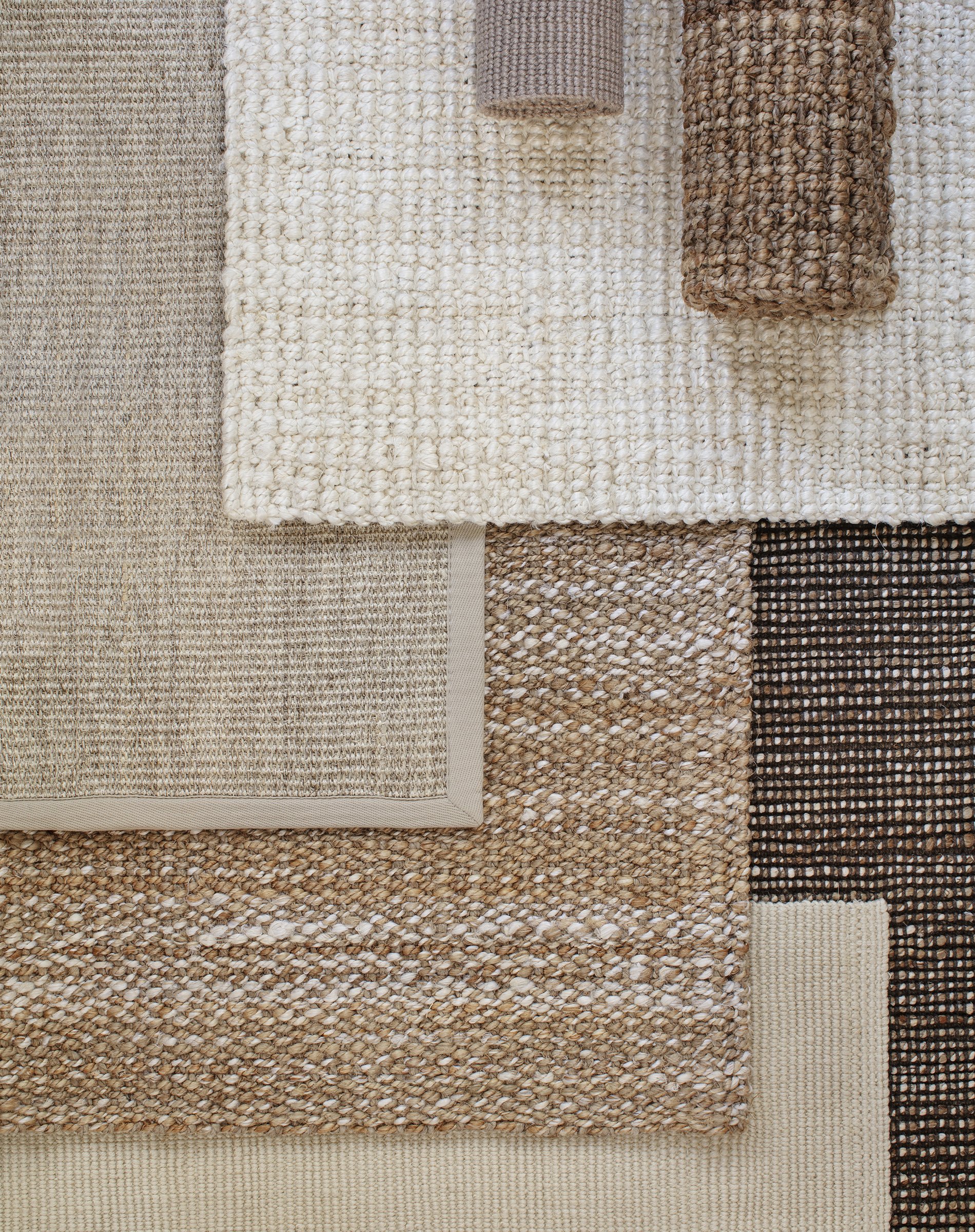 Fiona Dørmåtte - 60 x 90 Cm - Black