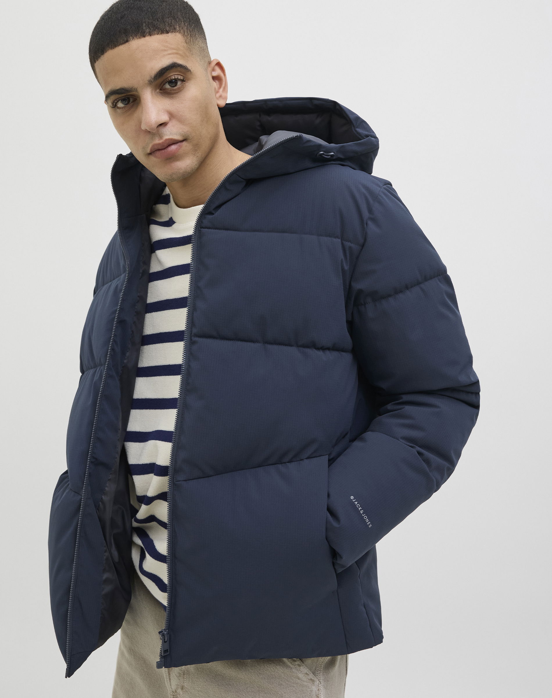 JJGlobal Puffer Jakke