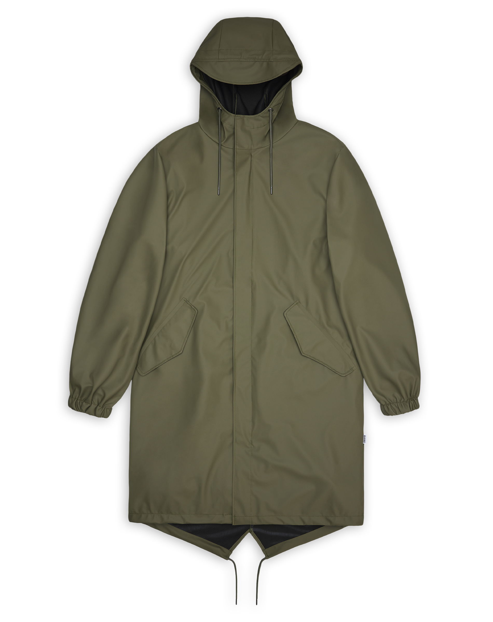 Fishtail Parka Jakke - Unisex