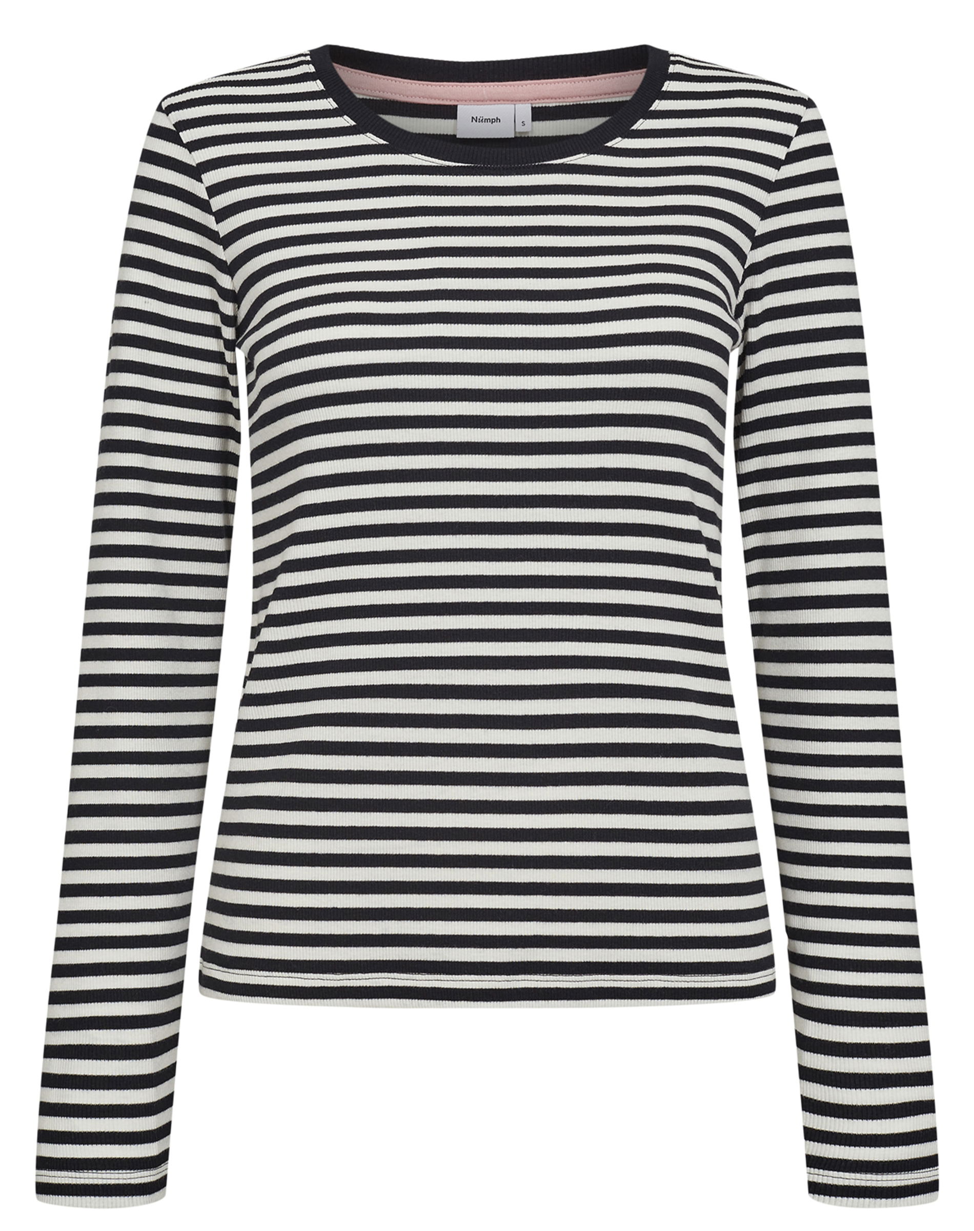 NUMelany Langærmet Bluse 