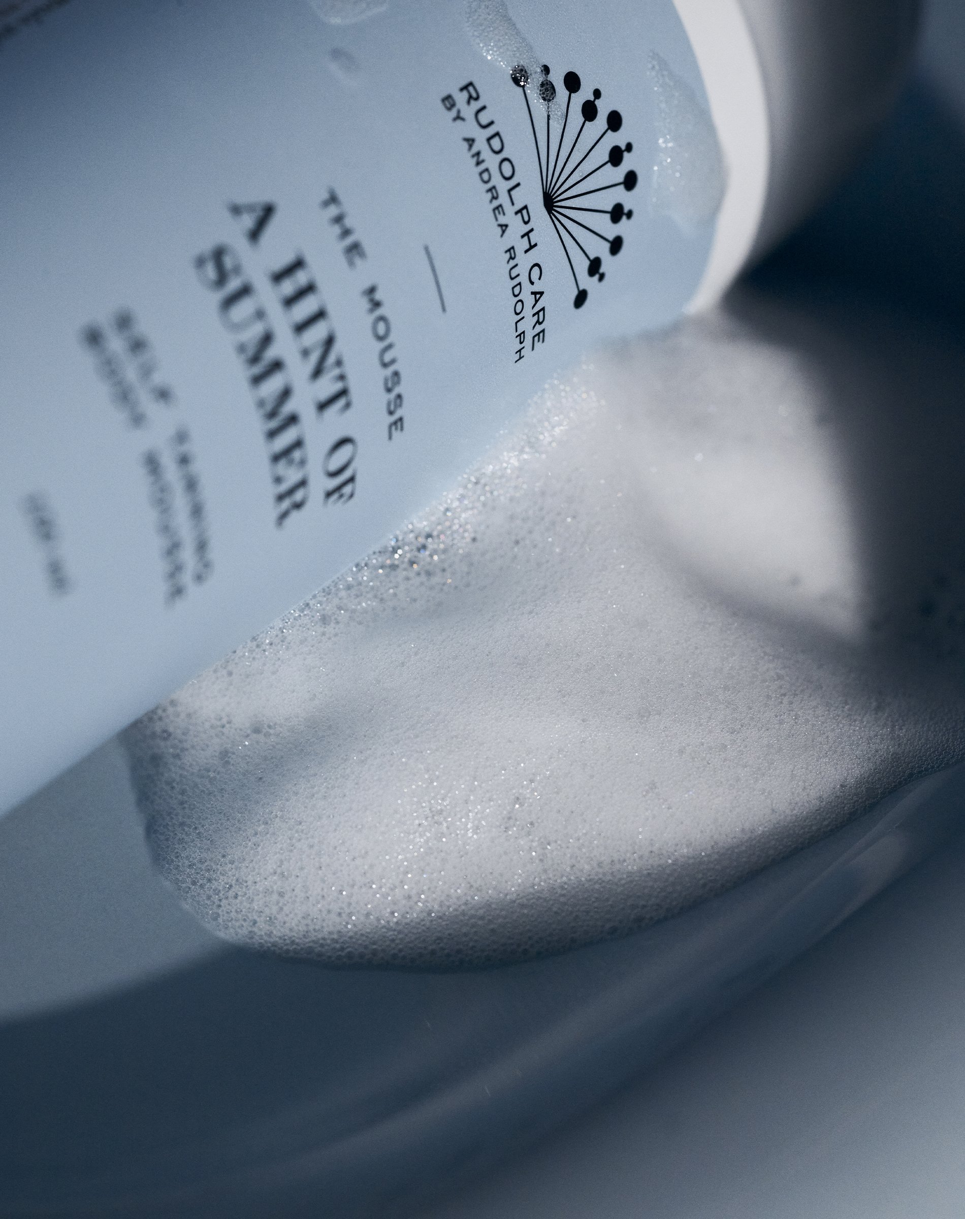 A Hint Of Summer- The Mousse