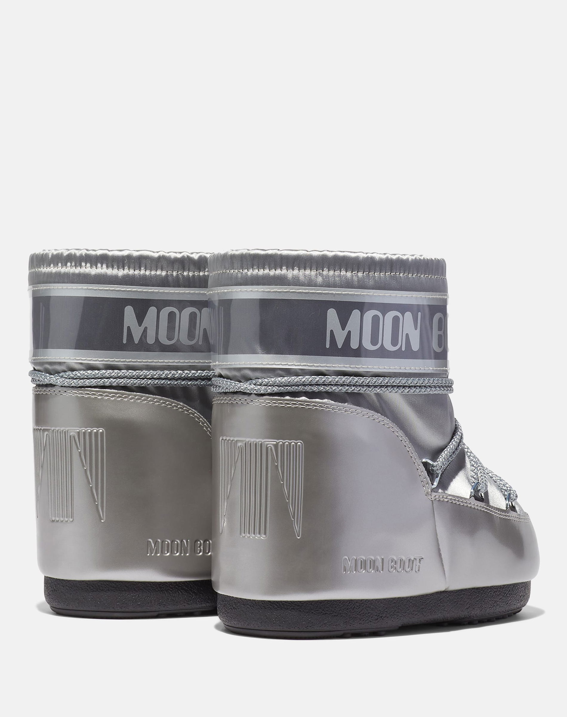 Icon Low Glance Satin Støvler