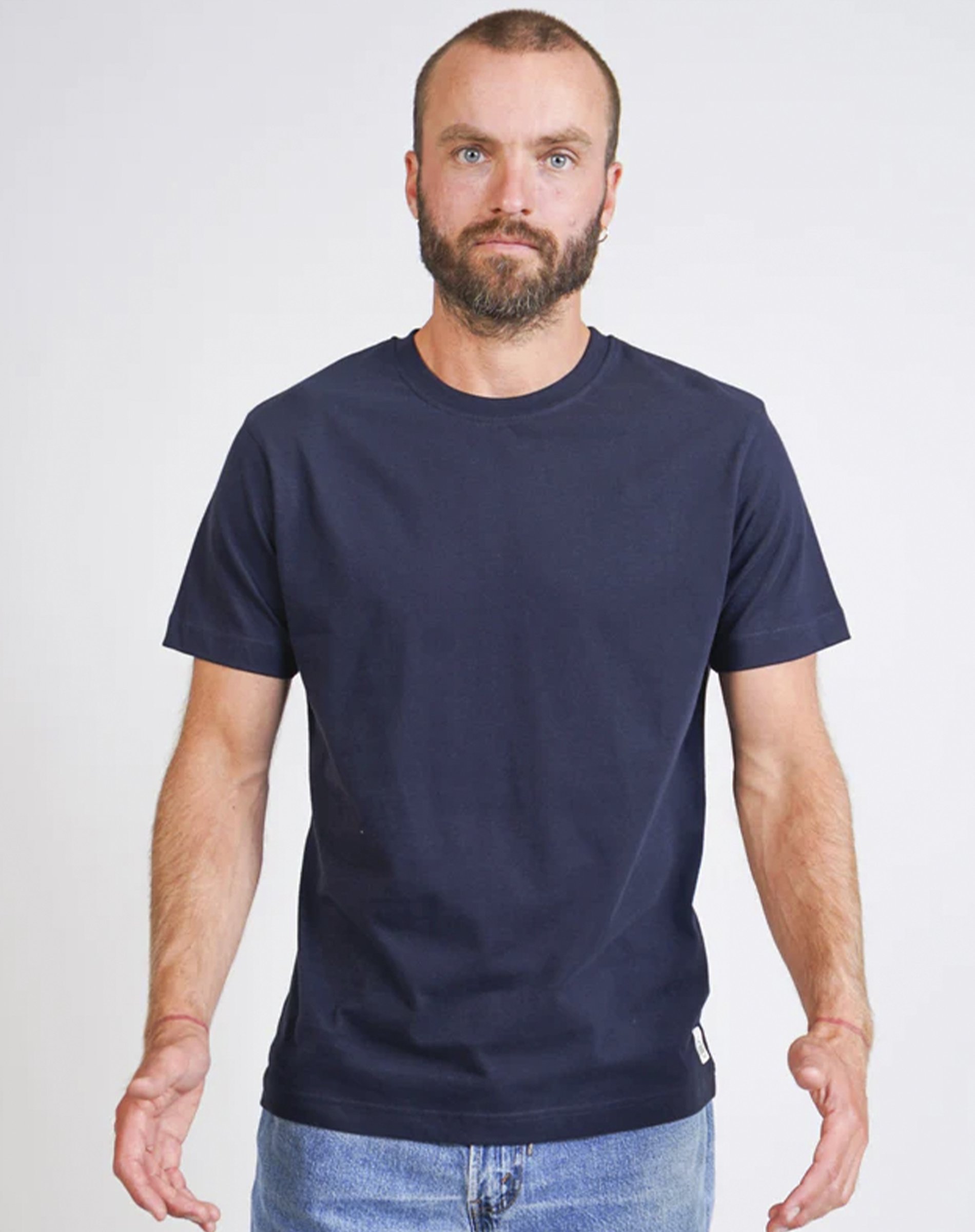 Essential Brushed T-shirt 