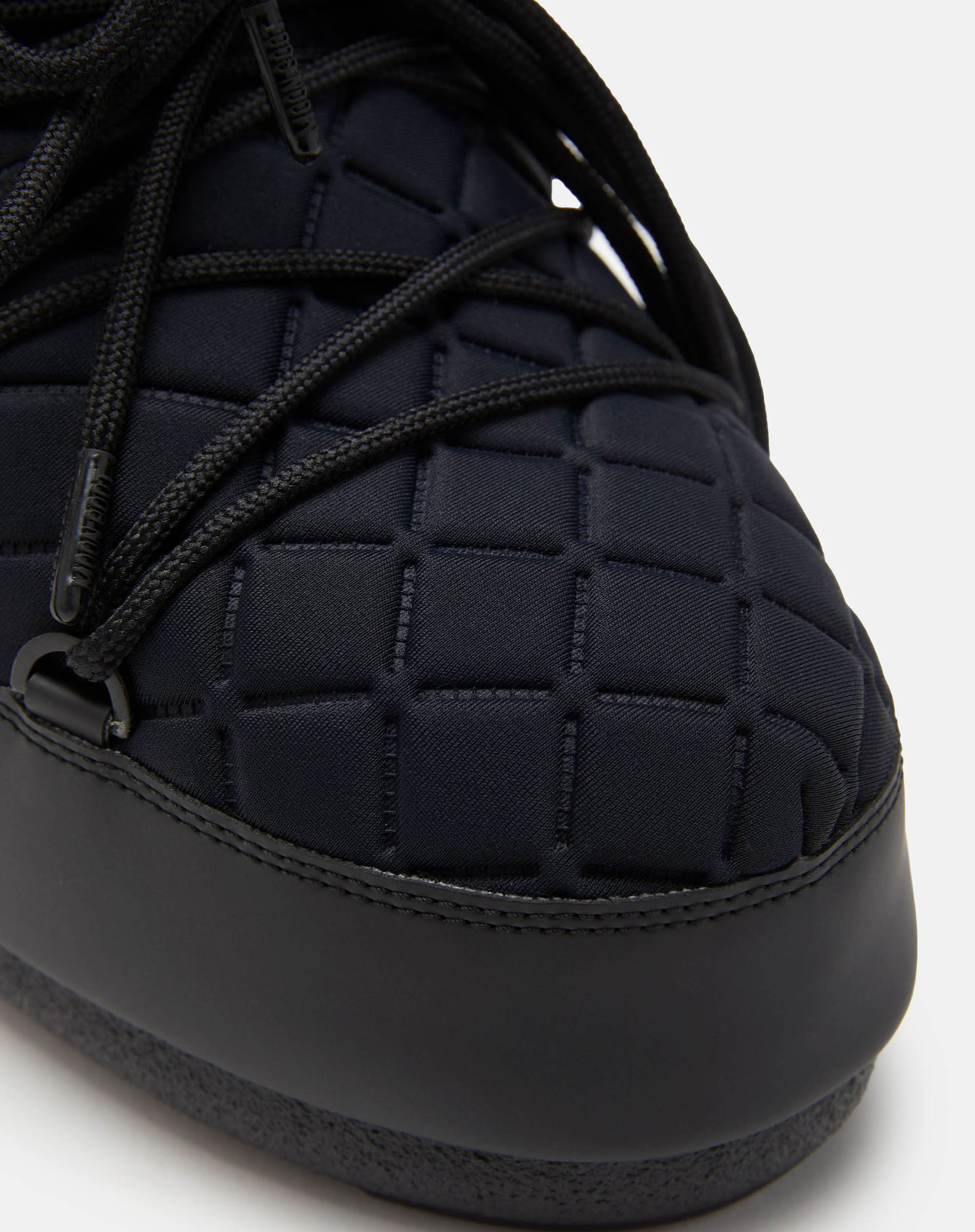 Icon Low Quilt Støvle