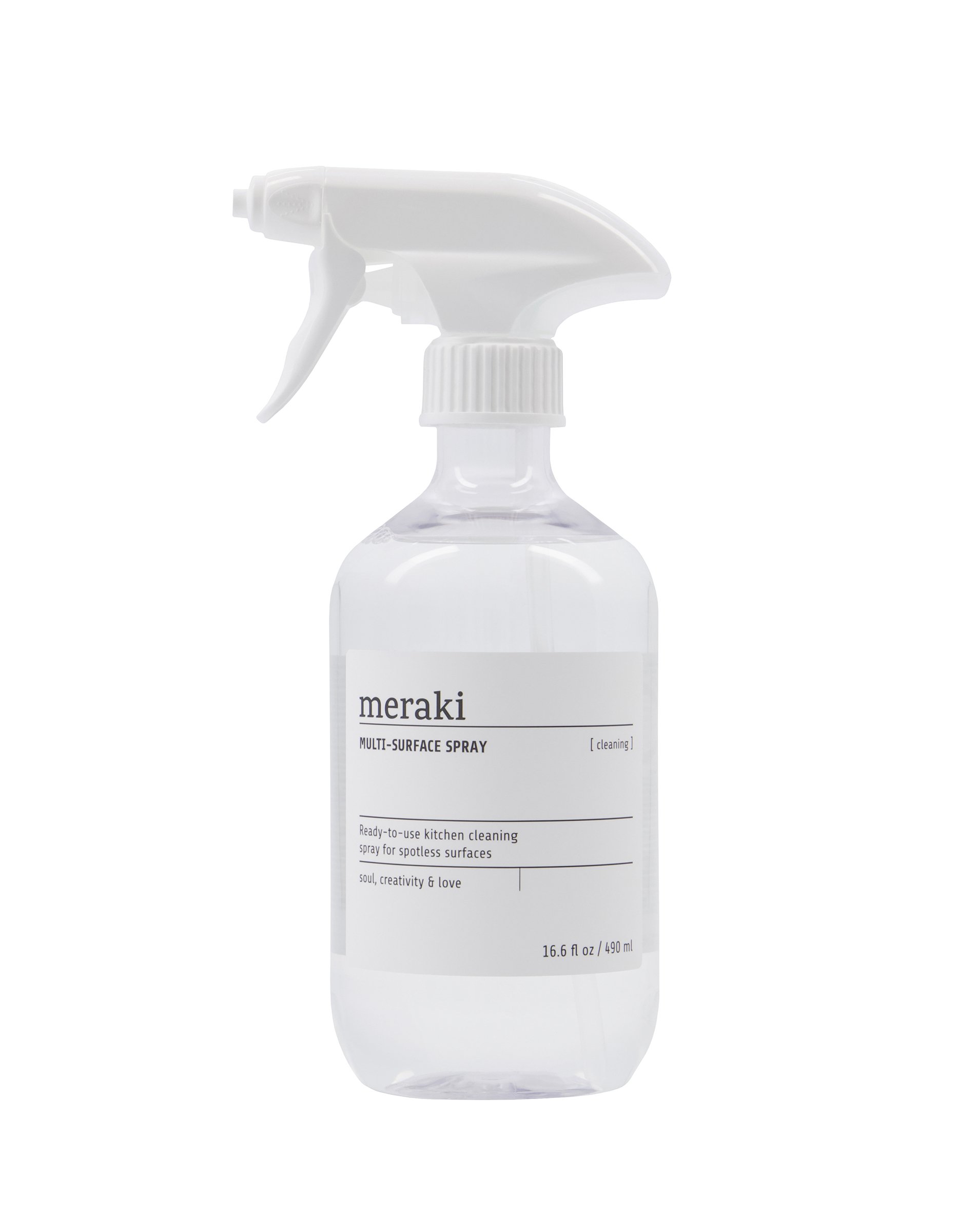 Multi-Surface Spray - Clear