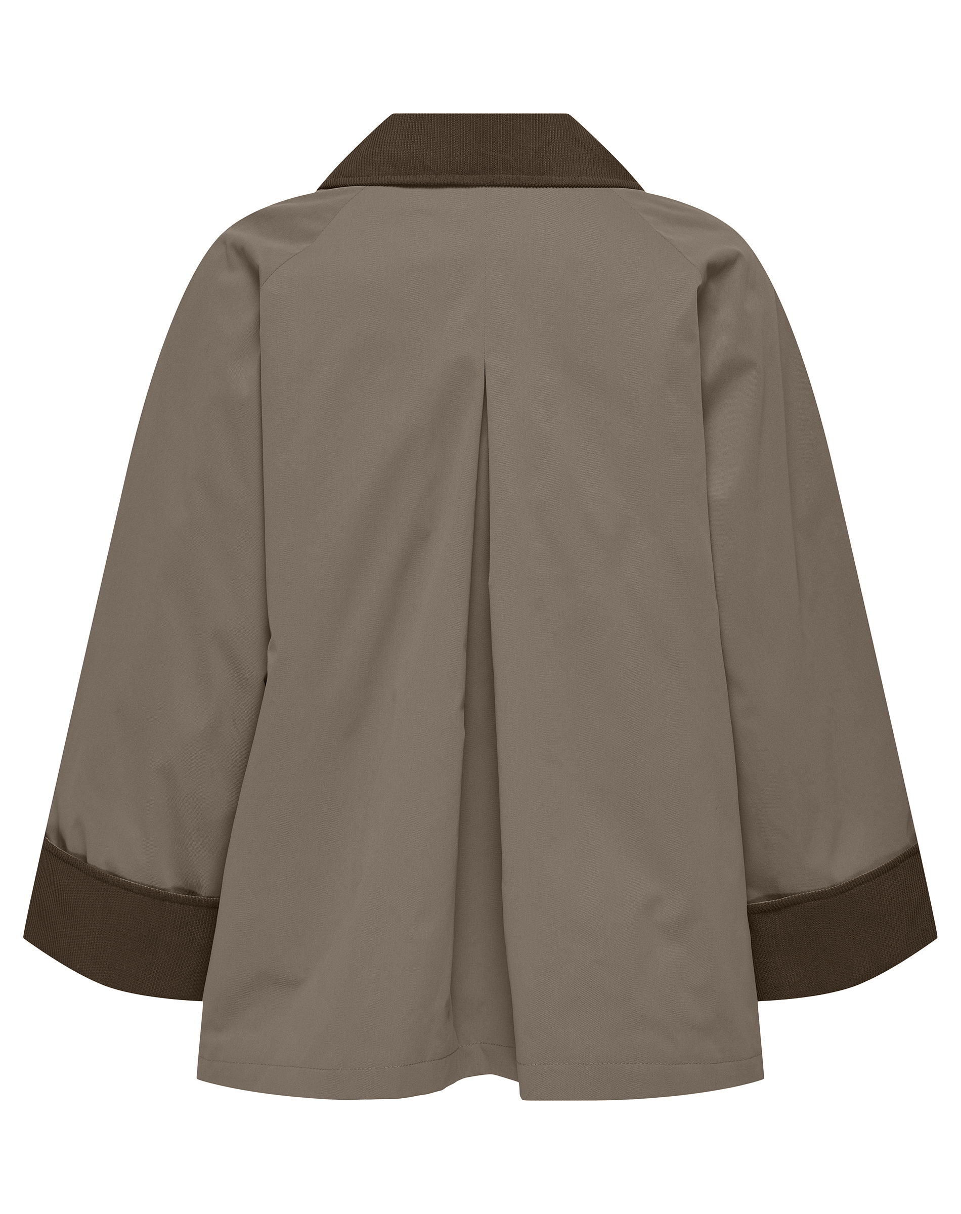 Orchid  Cordoroy Parka Jakke