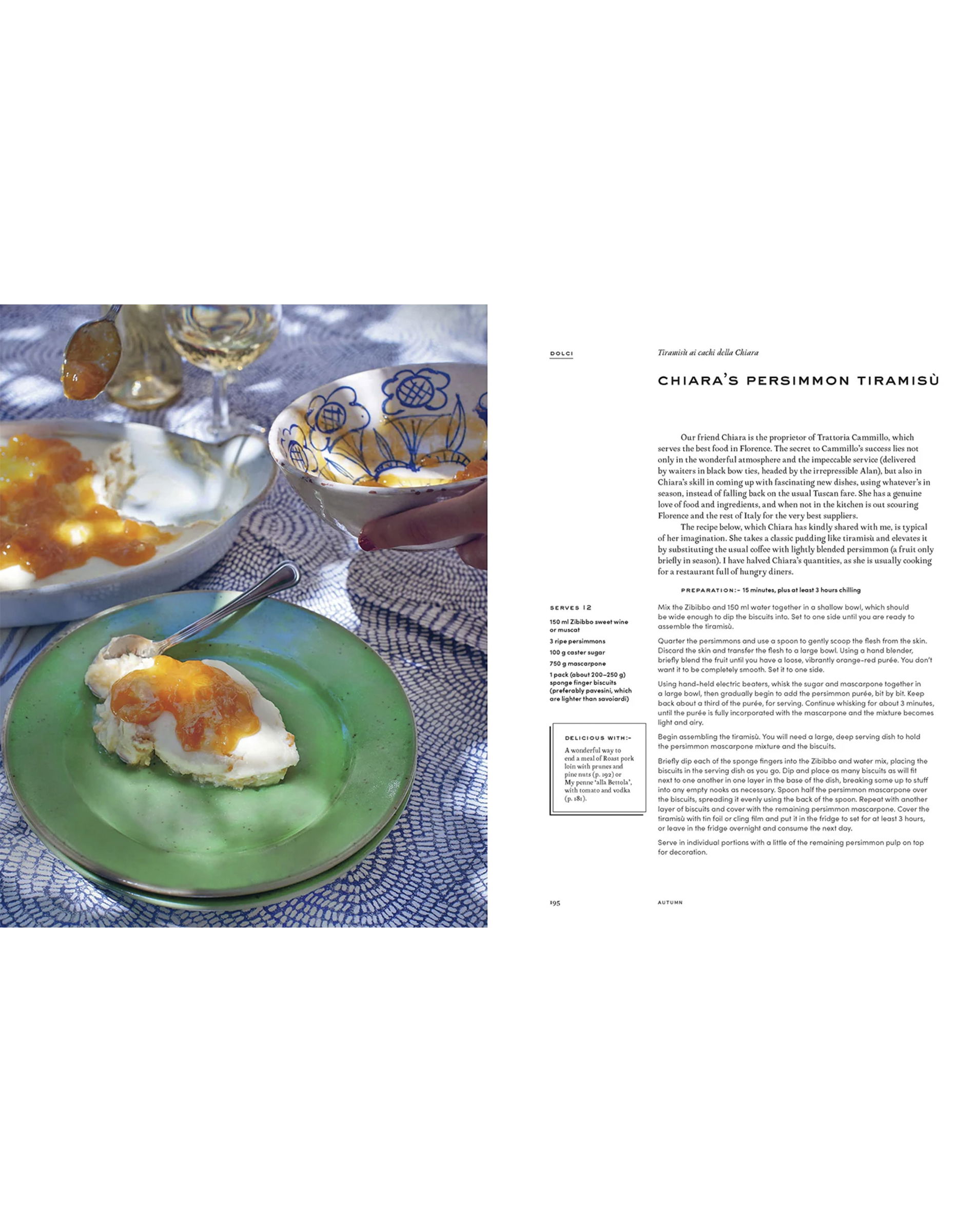 A House Party In Tuscany