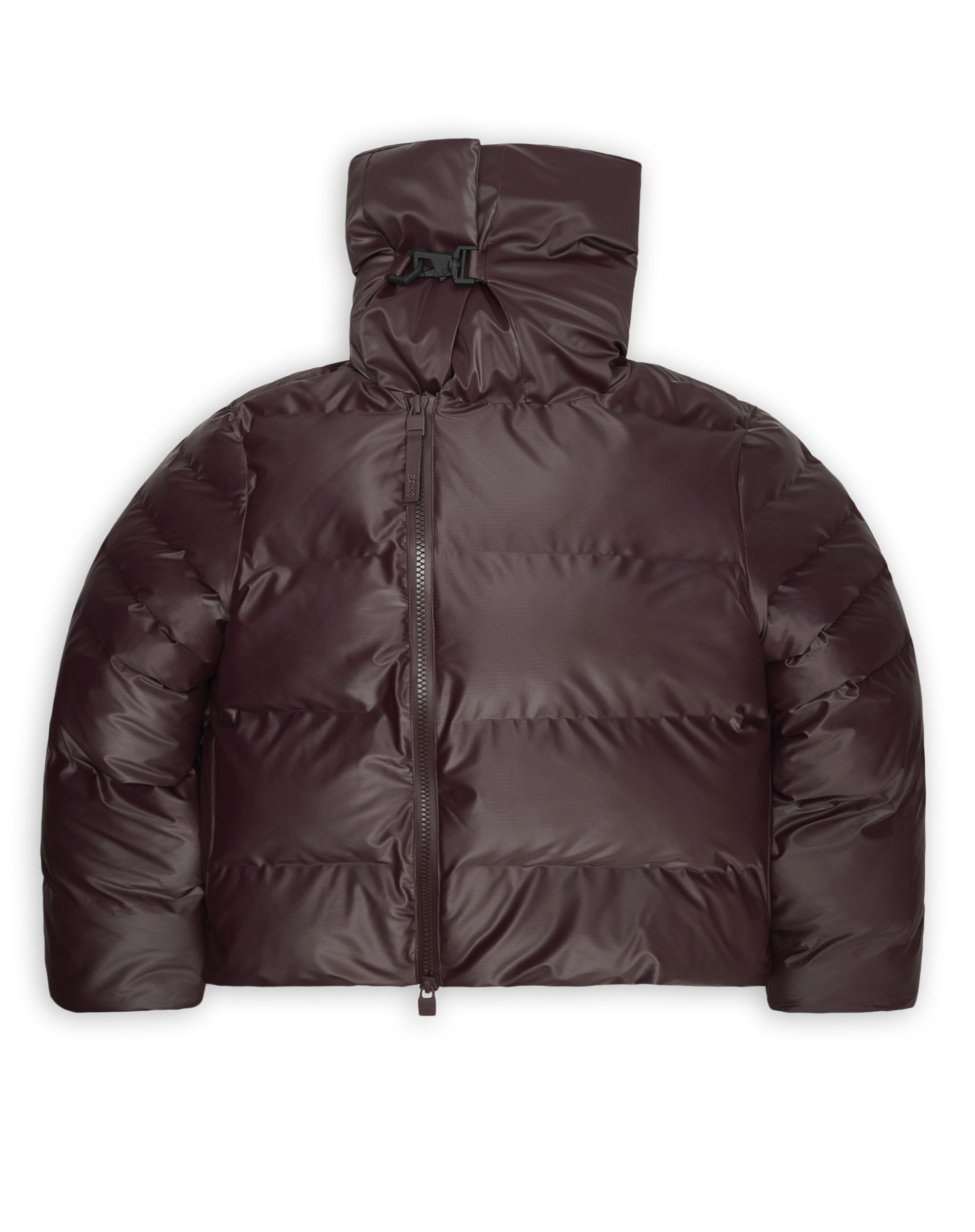 Alta Vison Short Puffer Jakke - Depth