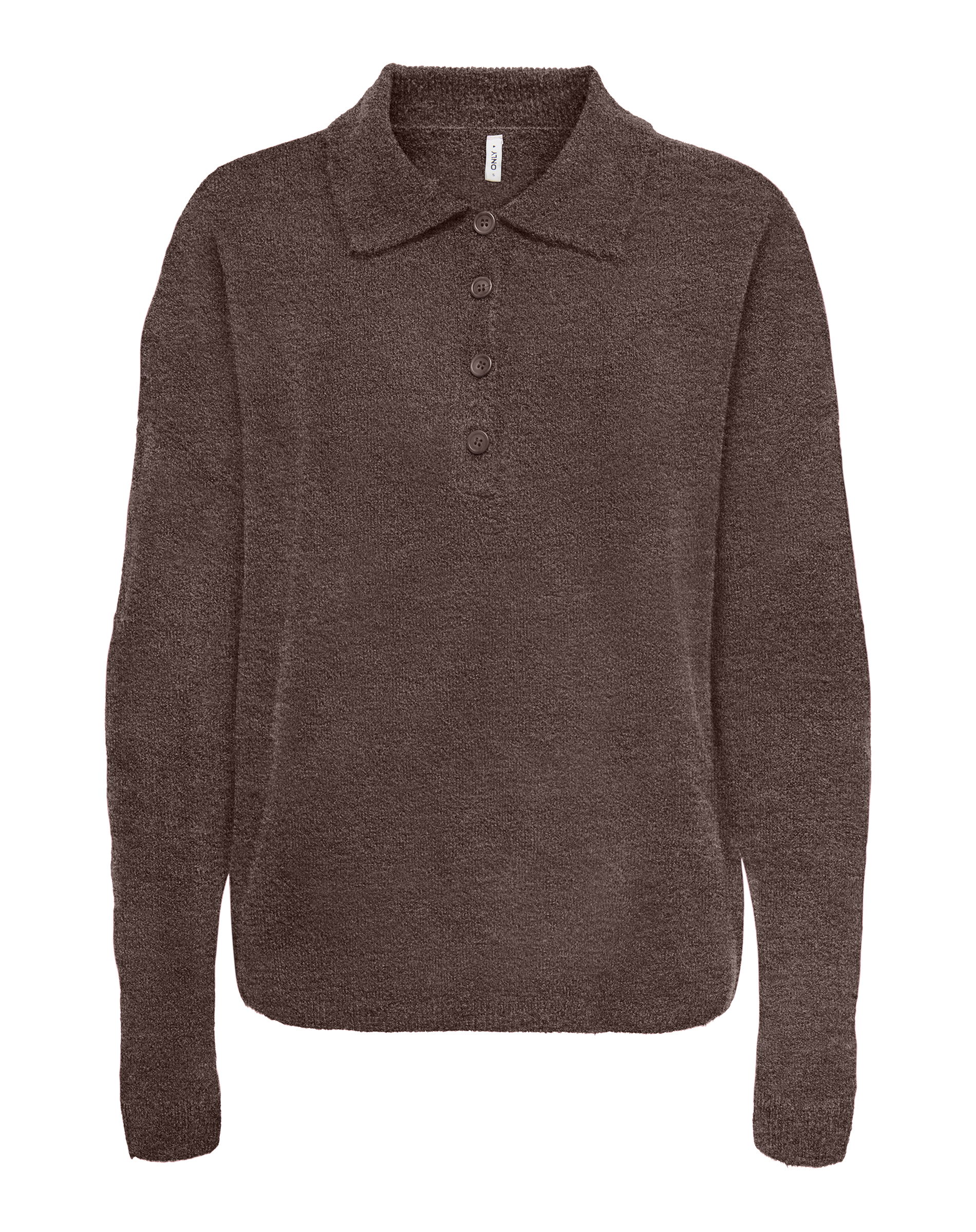 ONLTalio LS Neck Strik Polo 