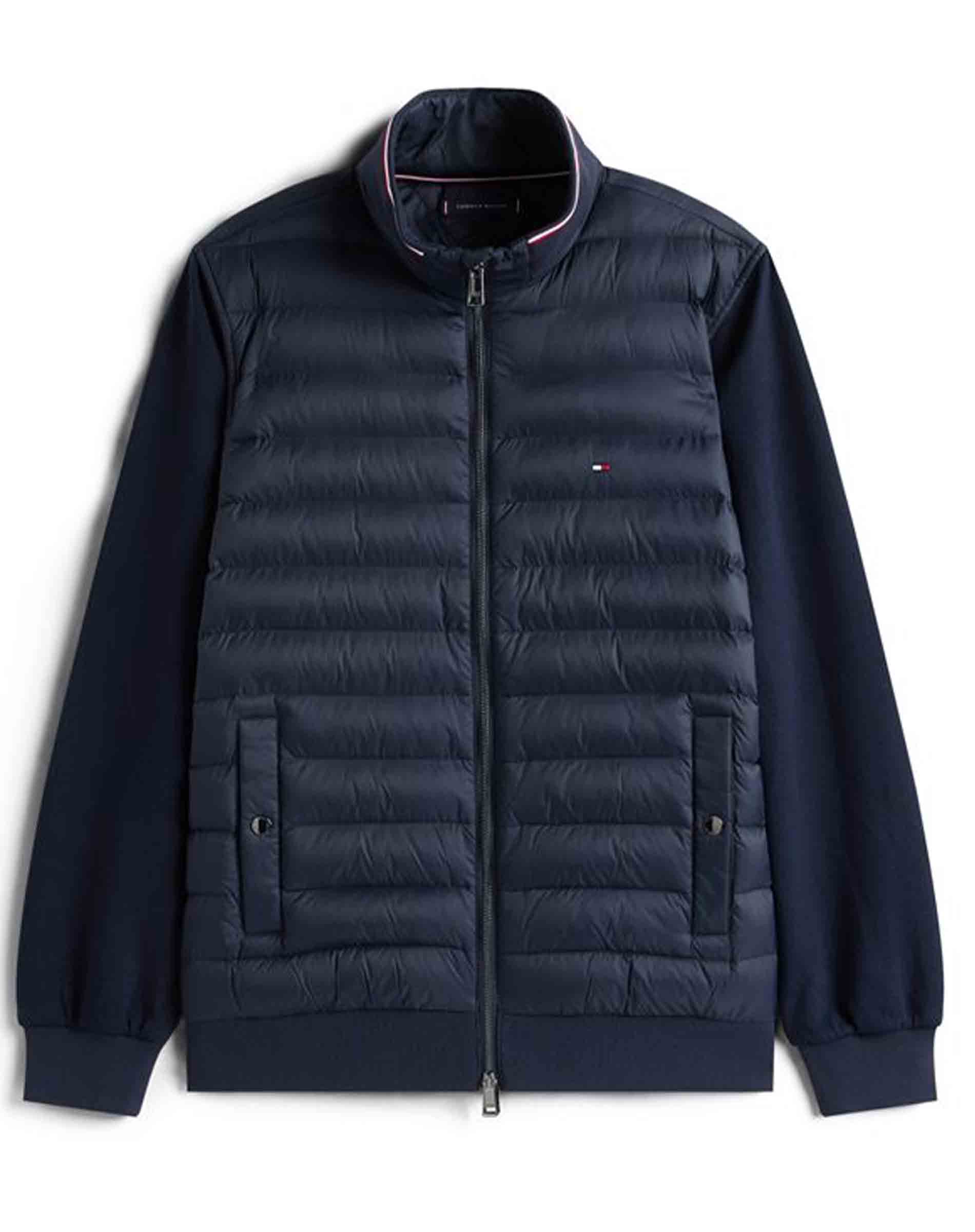 Mix Media ESS RWB Stand Collar Jakke