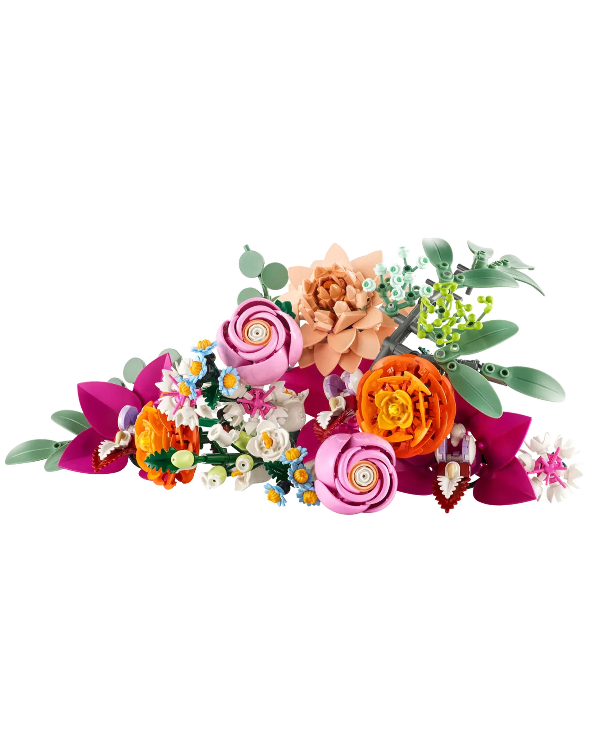 Lego Botanicals - 10342 Smuk Pink Blomsterbuket