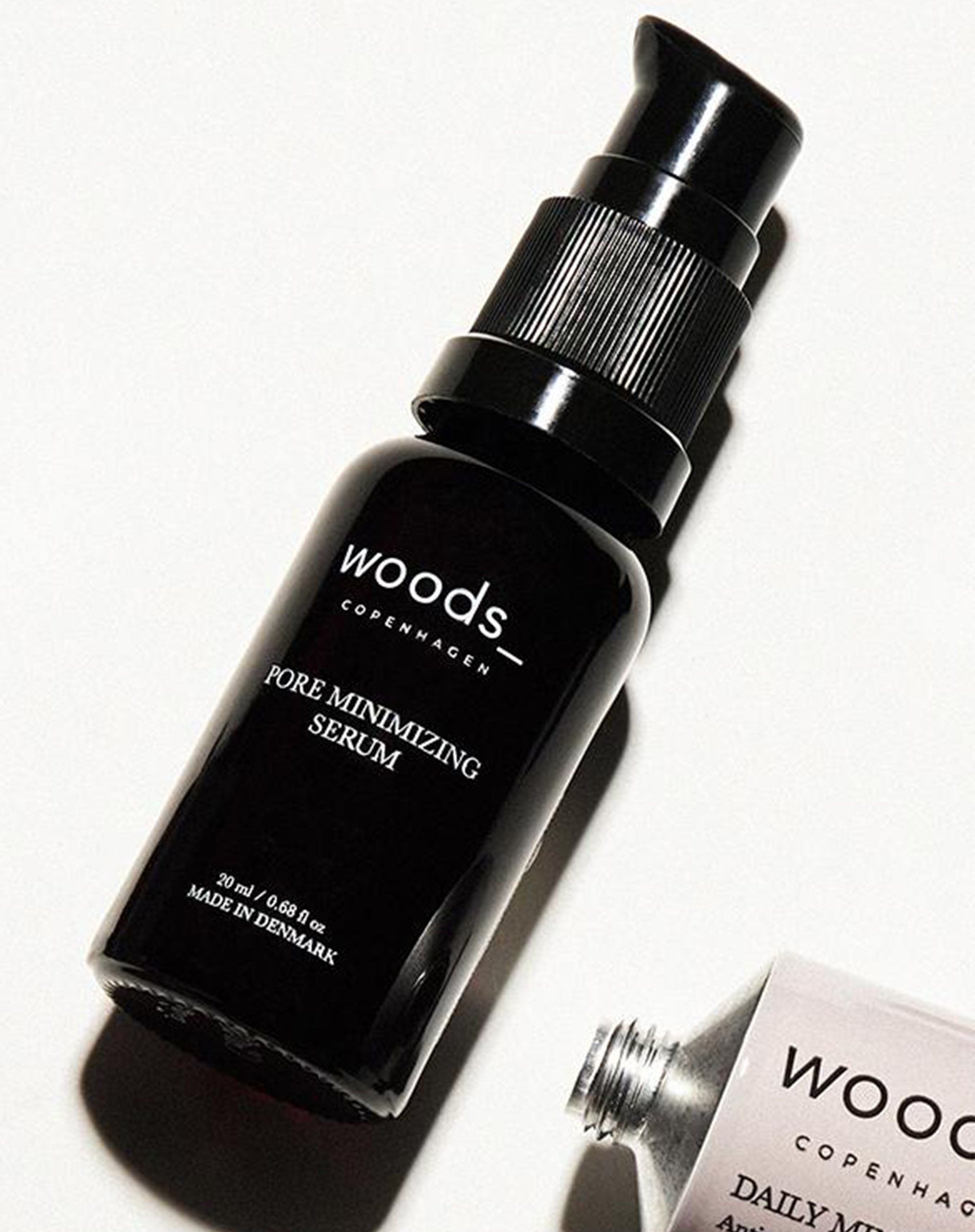 Pore Minimizing Serum