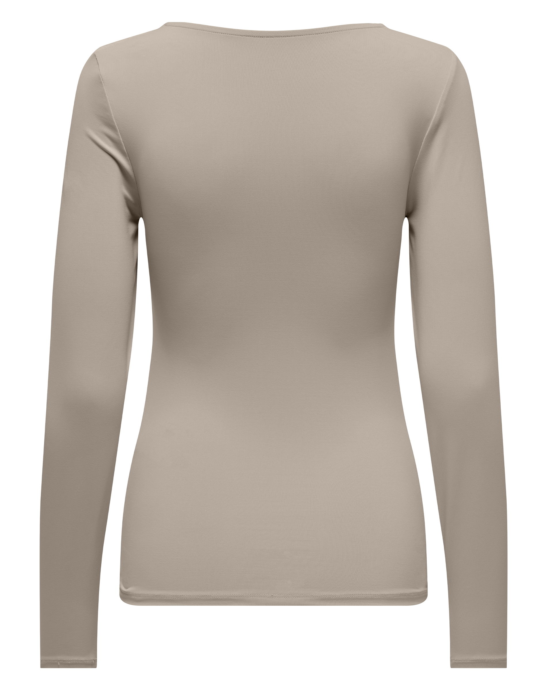 Ea 2-Way Deep Neck T-shirt