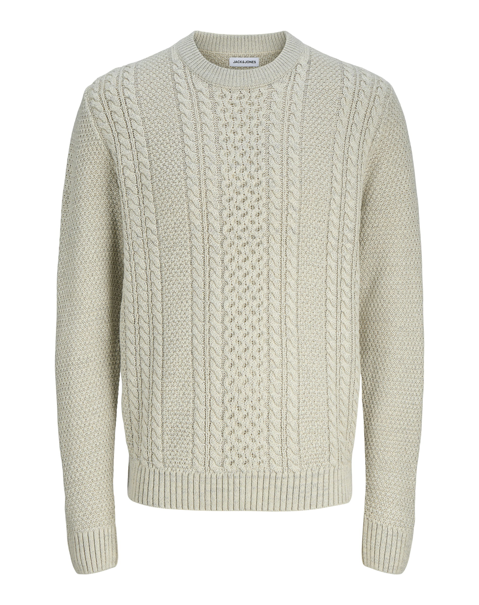 JJPaul Crew Neck Strik 