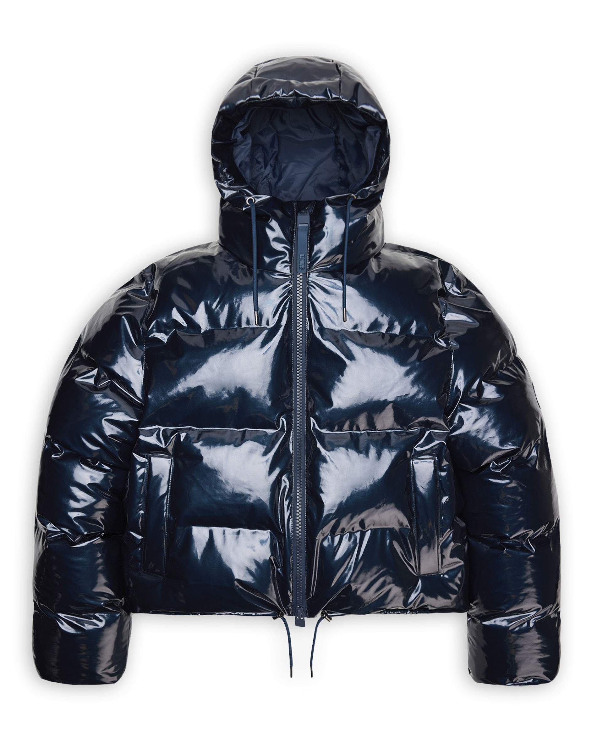 Alta Short Puffer Jakke - Spill