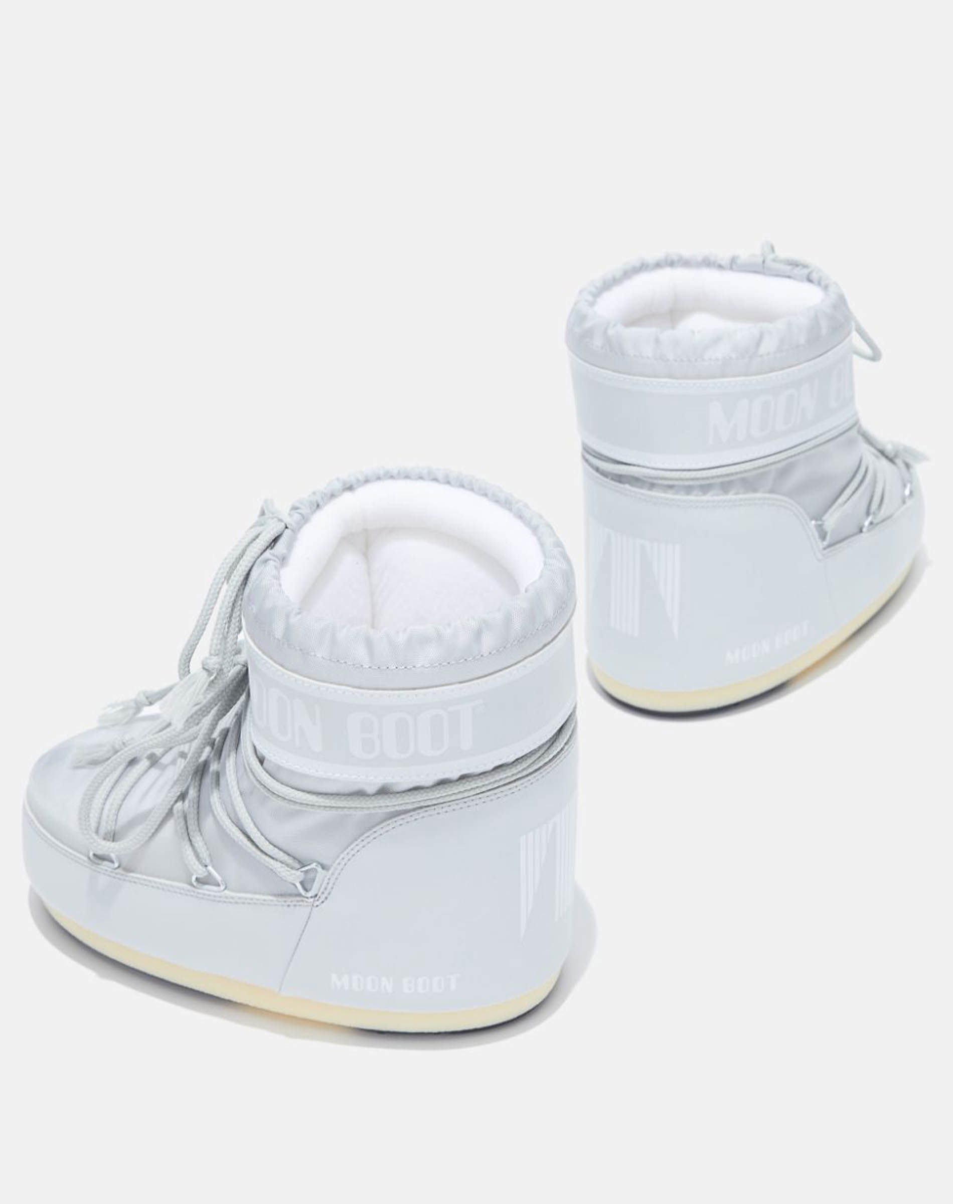 Icon Low Nylon Støvle