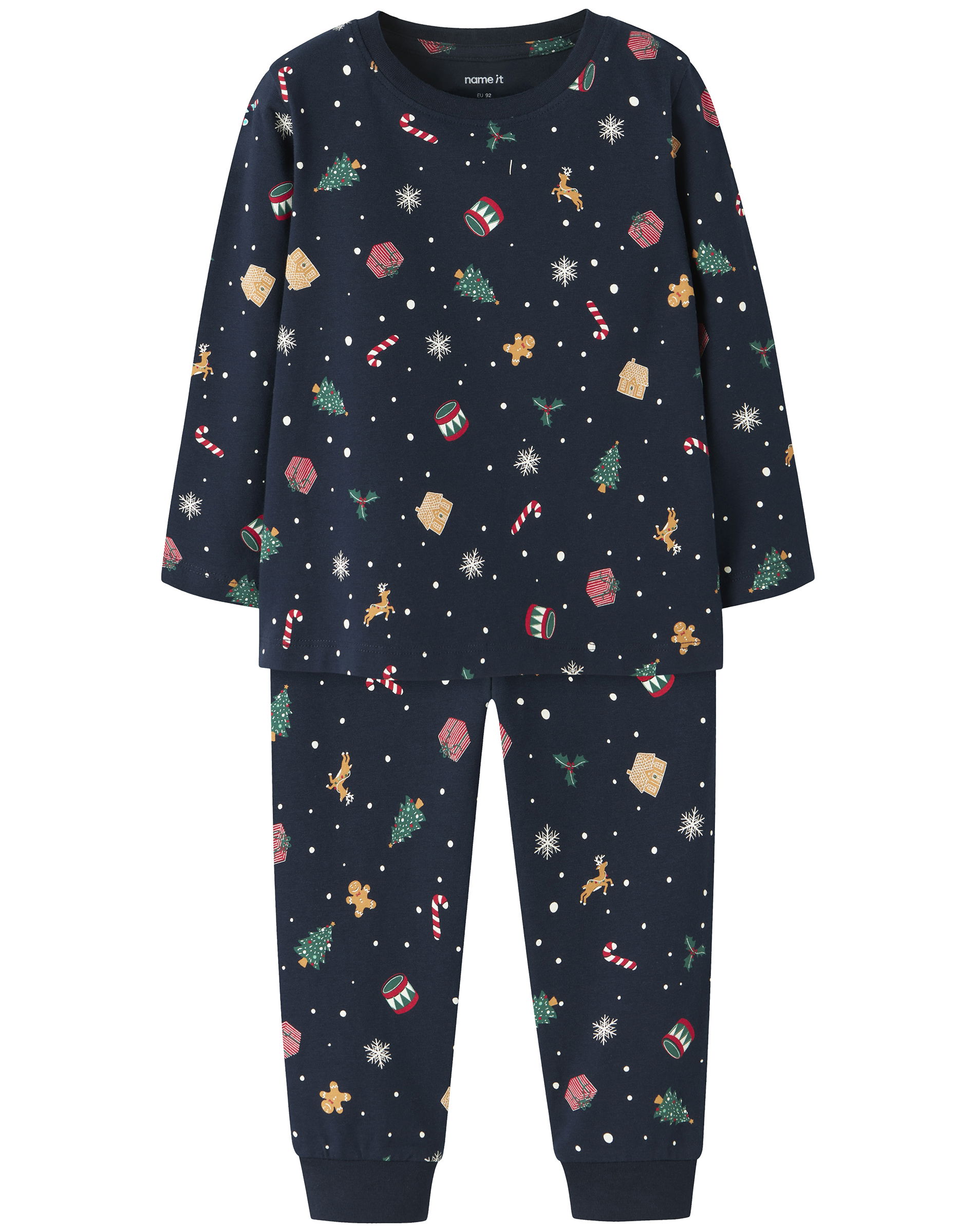 NMNVismas LS Nattøj