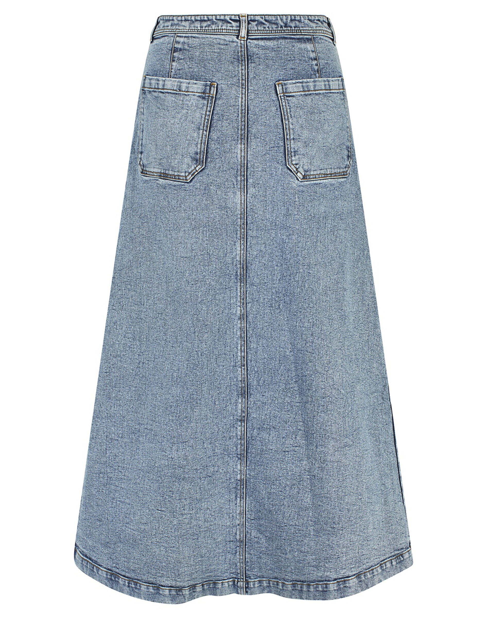 Luna LL Maxi Nederdel