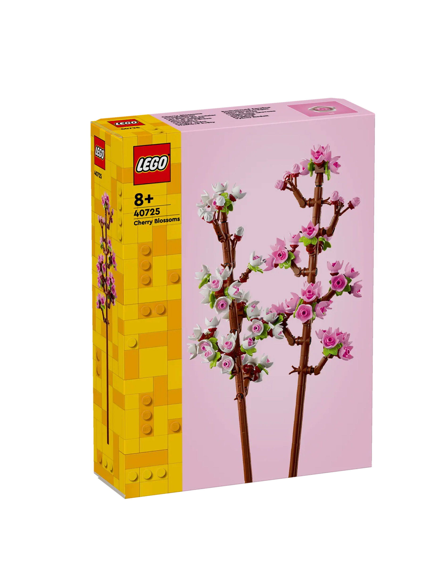 Lego Blomster - 40725 Kirsebærblomster
