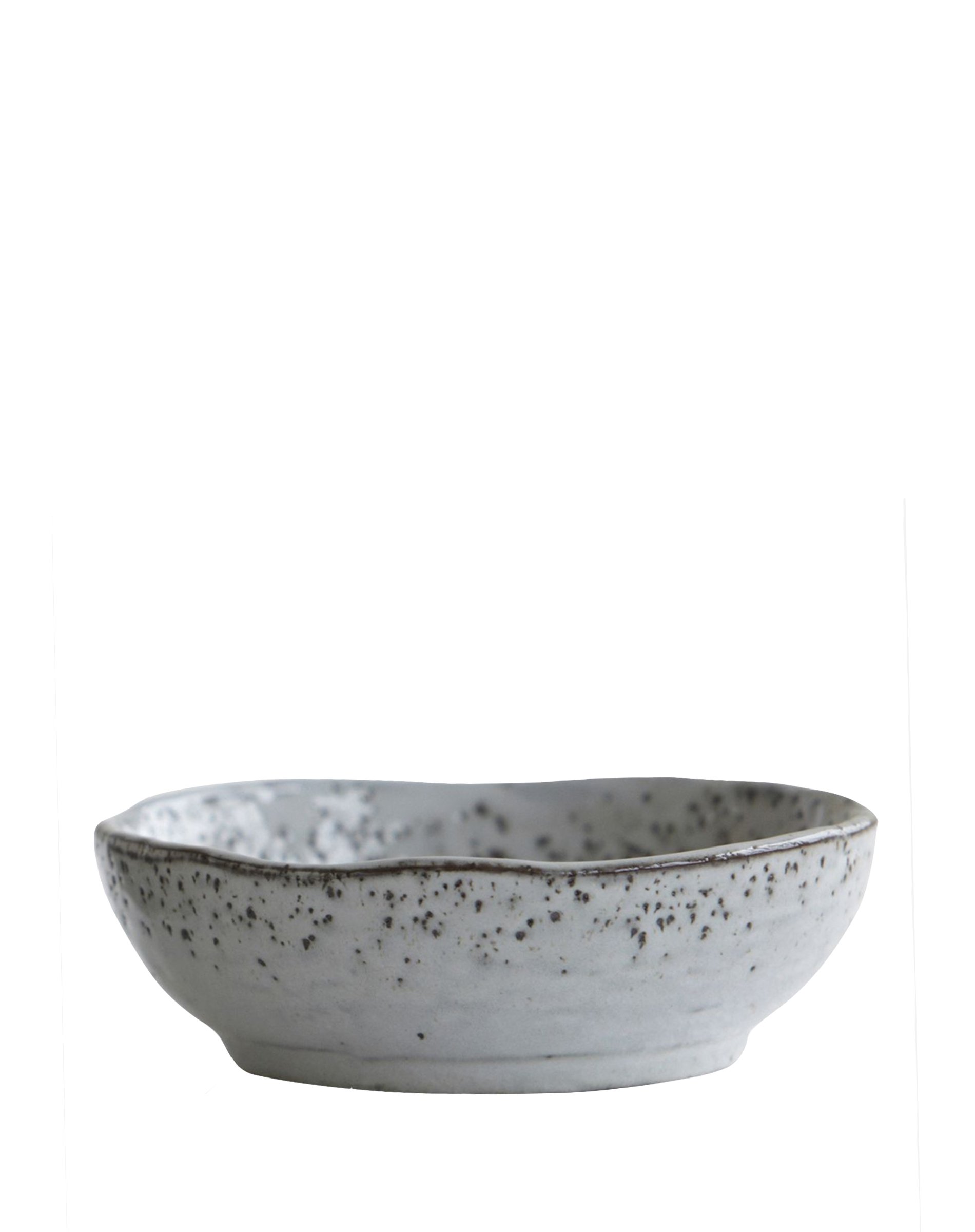 Skål - Rustic - Grey/Blue