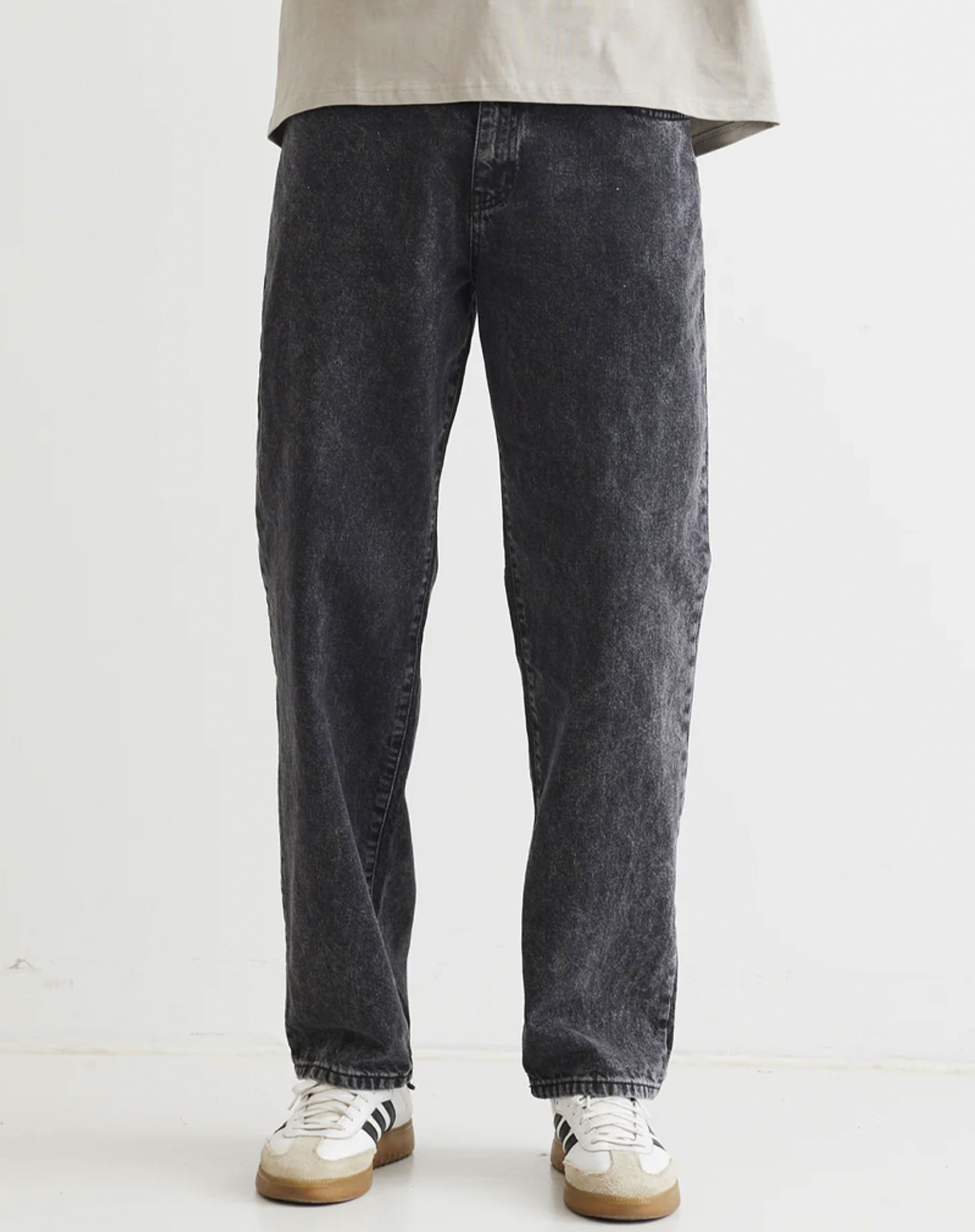 Leroy Thun Black Jeans