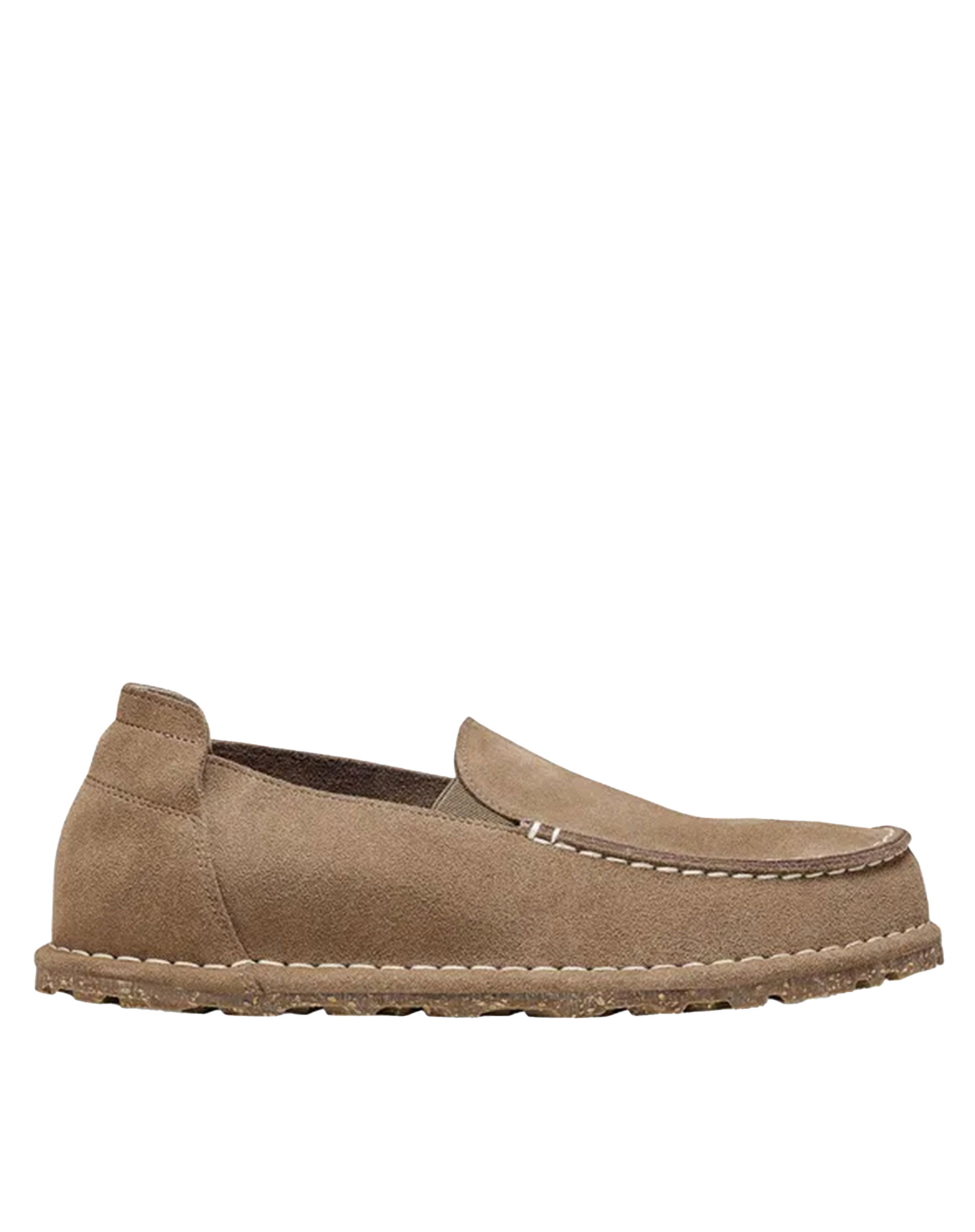 Utti Slip On Suede Leather Sko