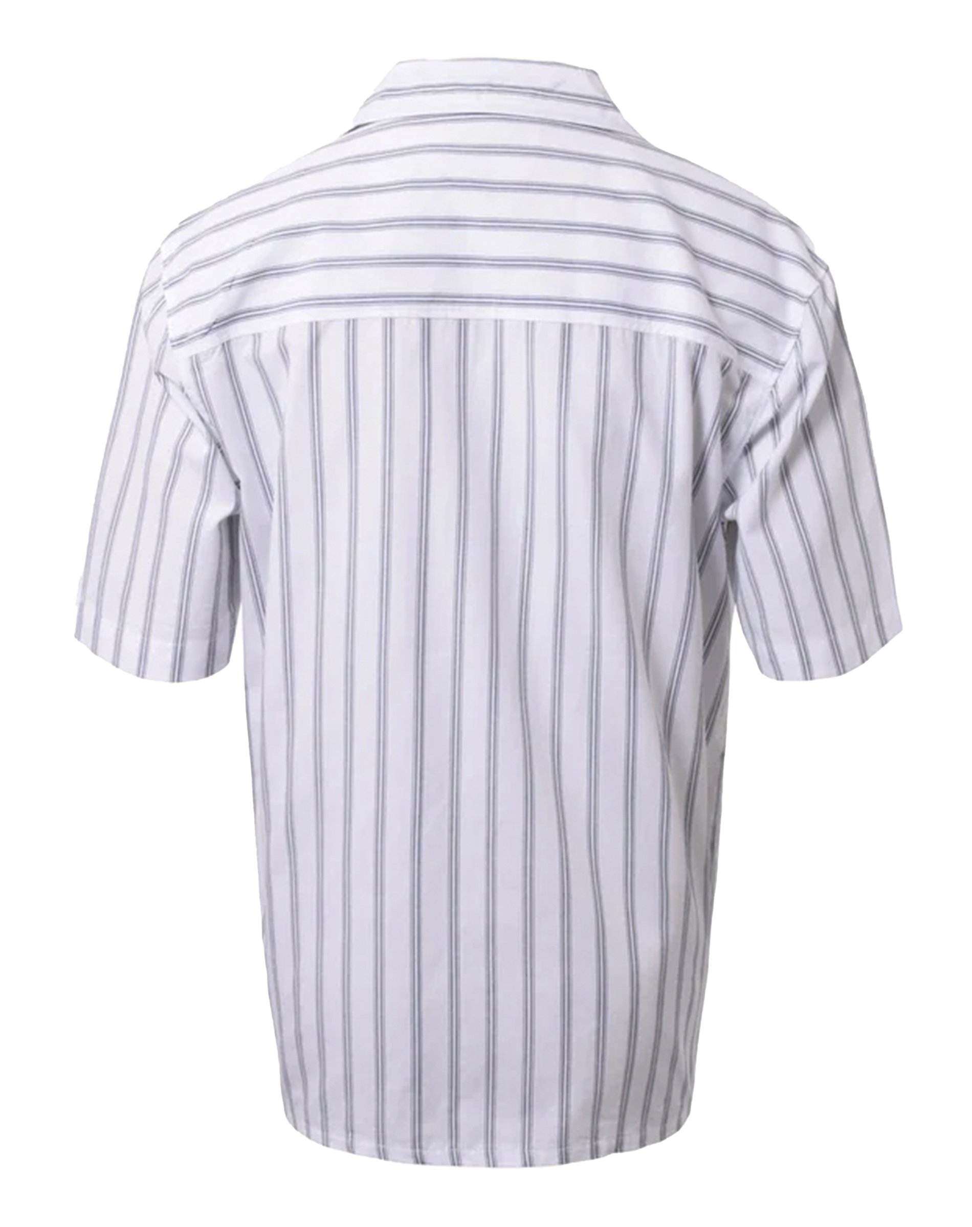 Stribet Skjorte 