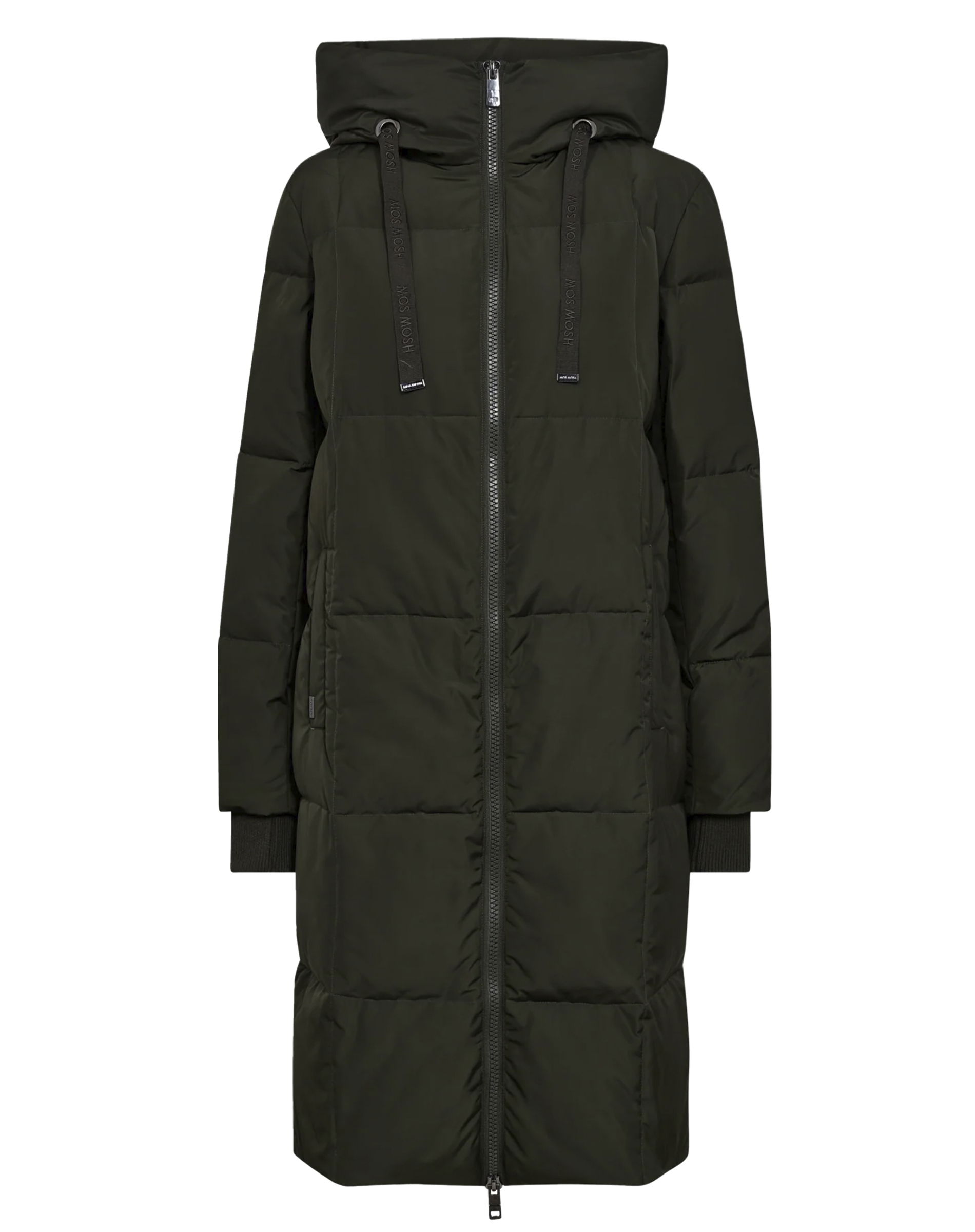 Nova Square Down Jakke