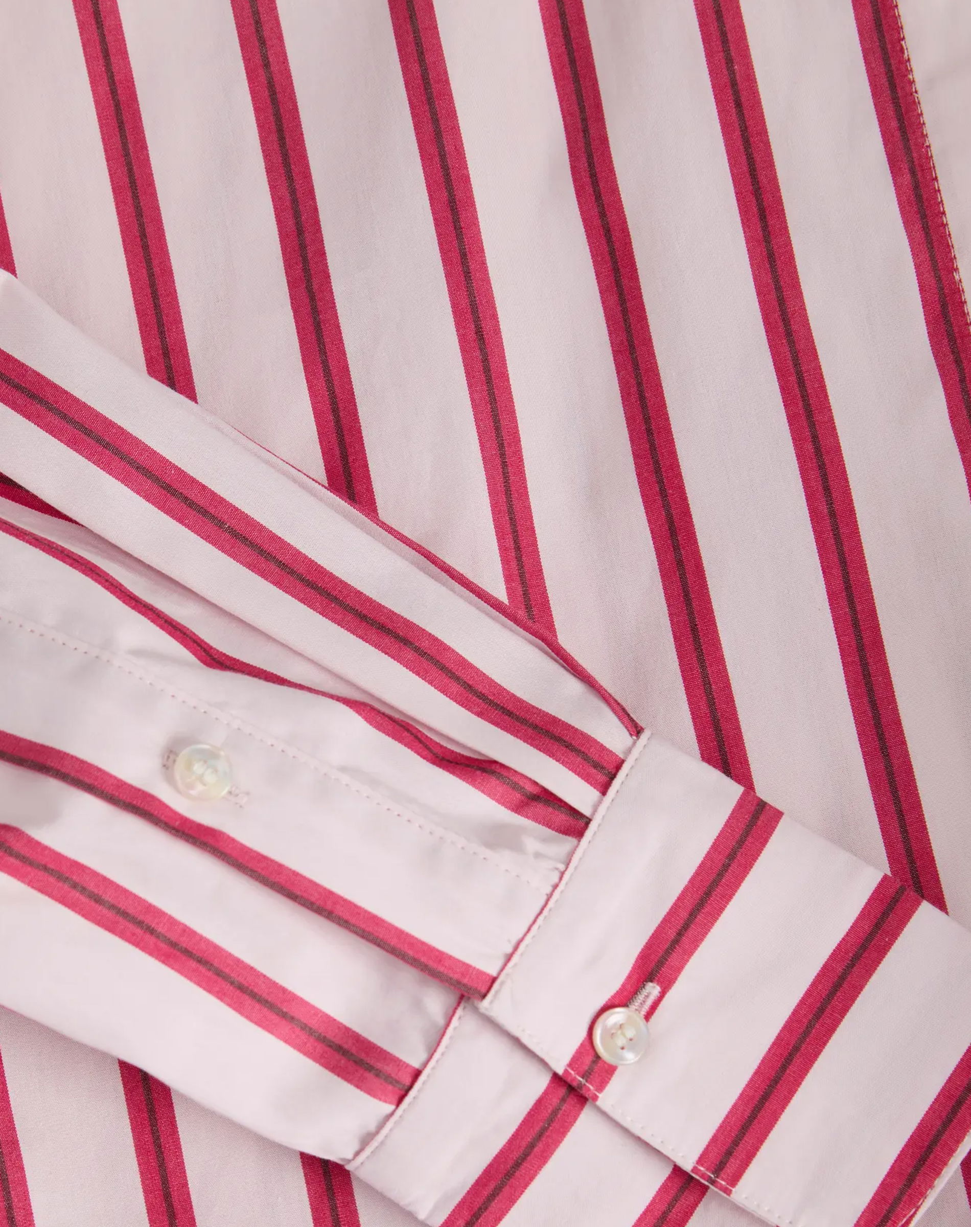 Jamie Relaxed Poplin Skjorte