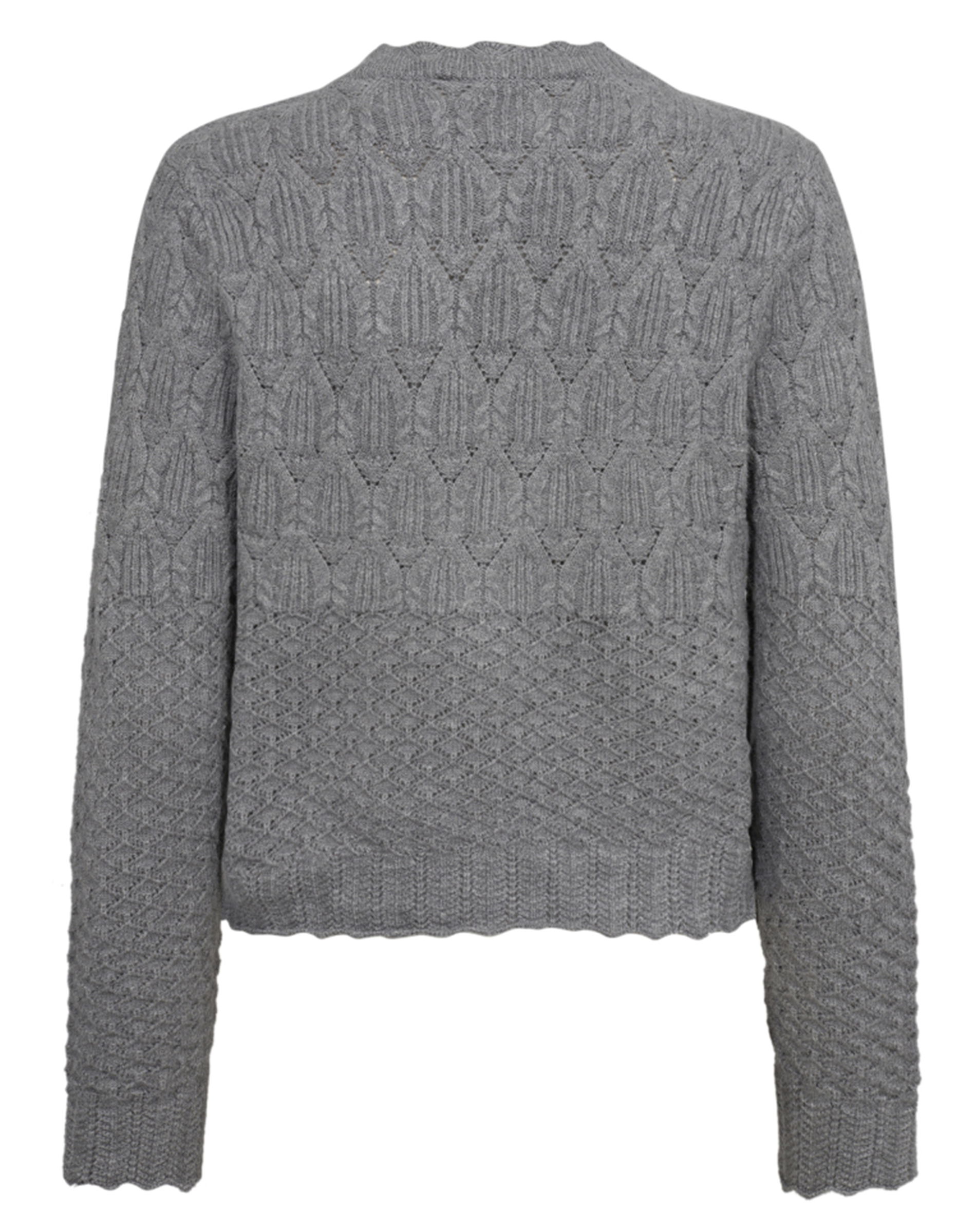 Pointelle CC New Cardigan