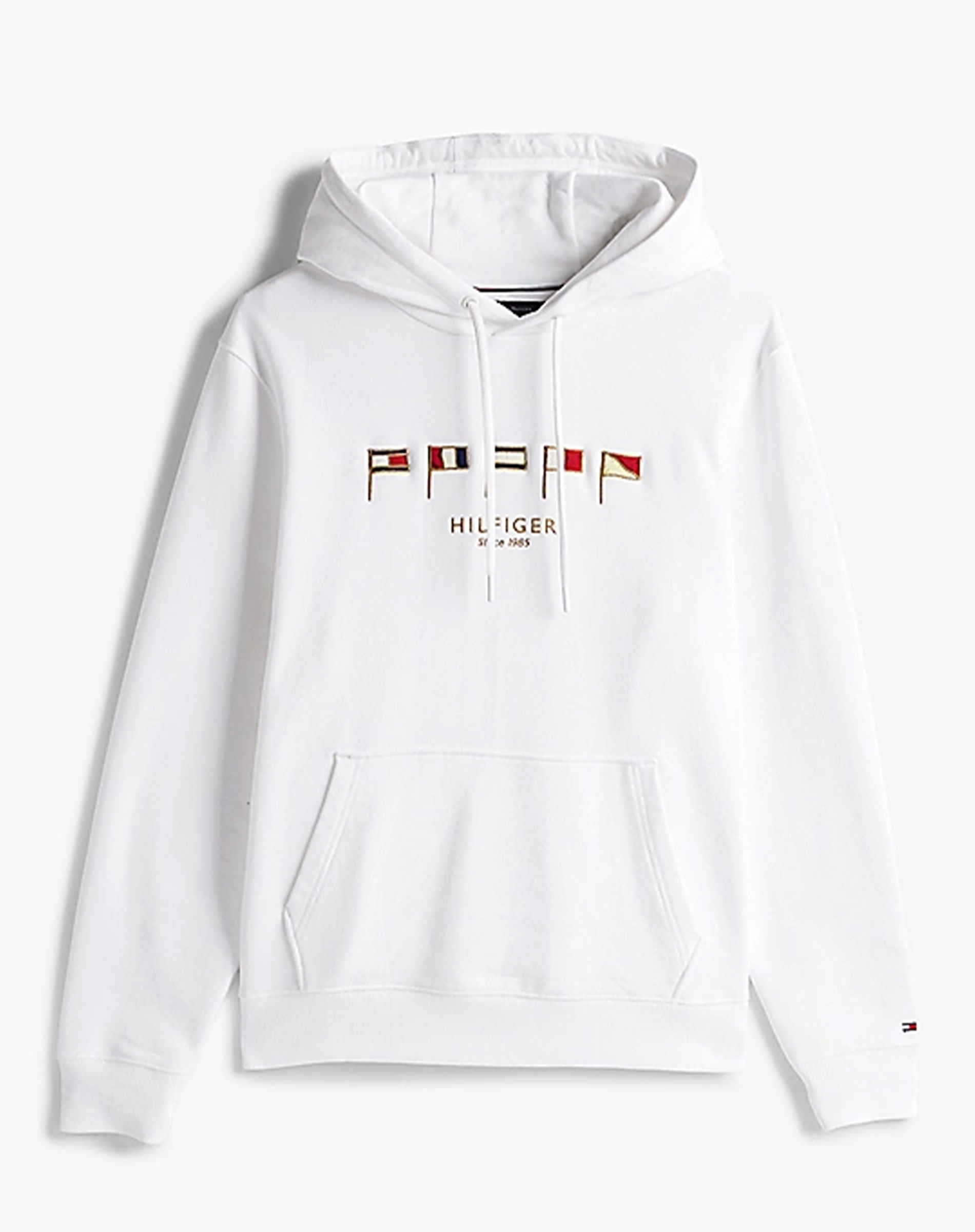 Hilfiger Multi Flags Hoddie