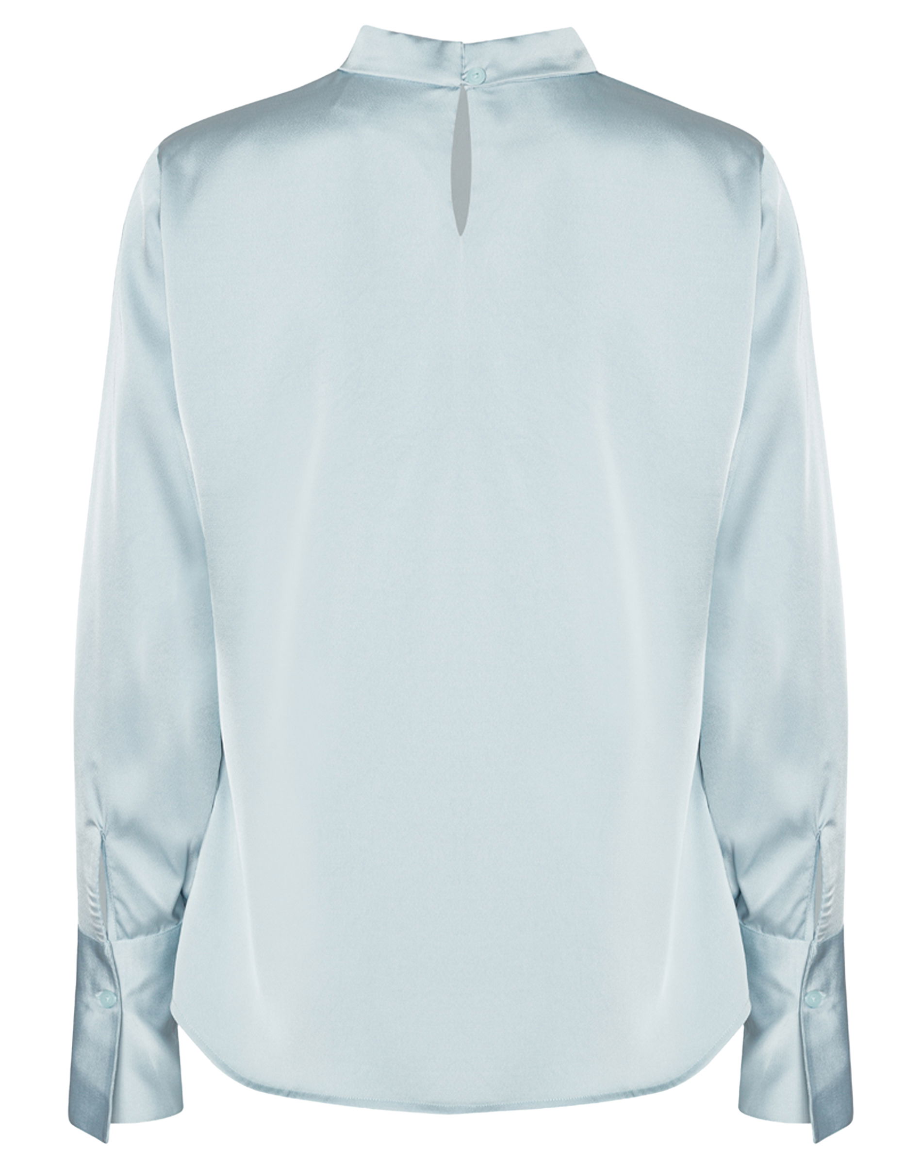 Tara Bluse - Hammered Sky