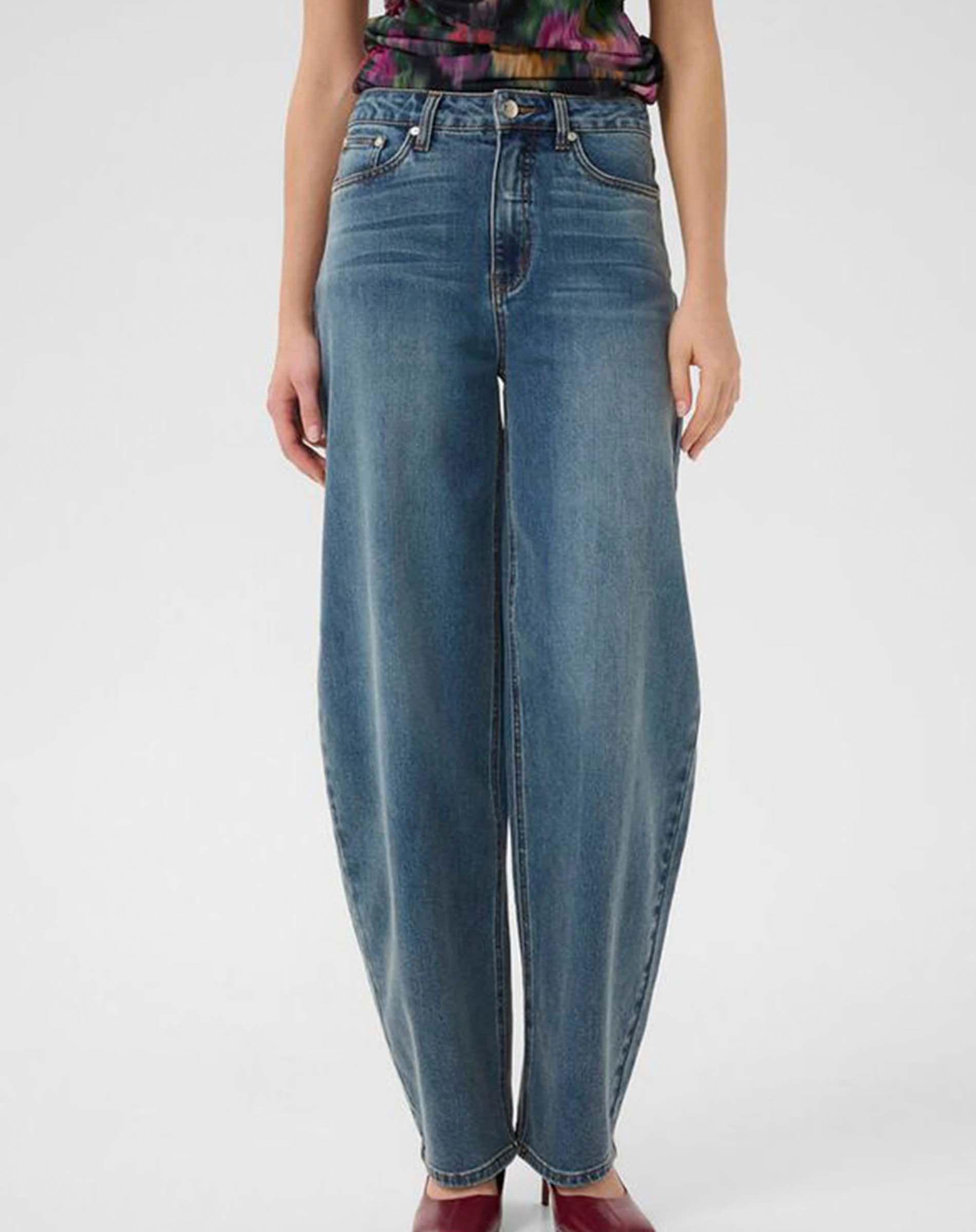 Viva HW Baggy Jeans