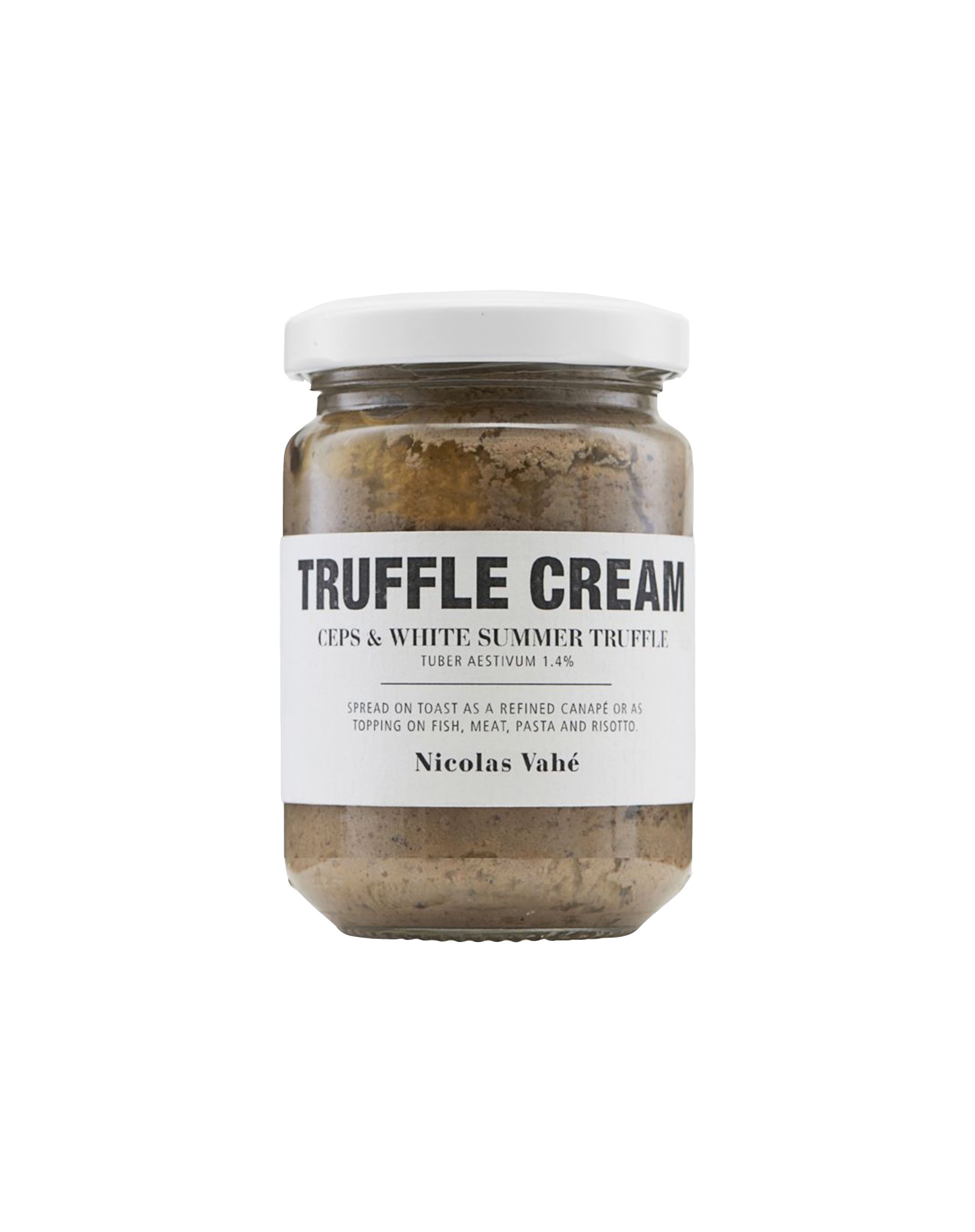 Truffle Cream - Ceps & White 