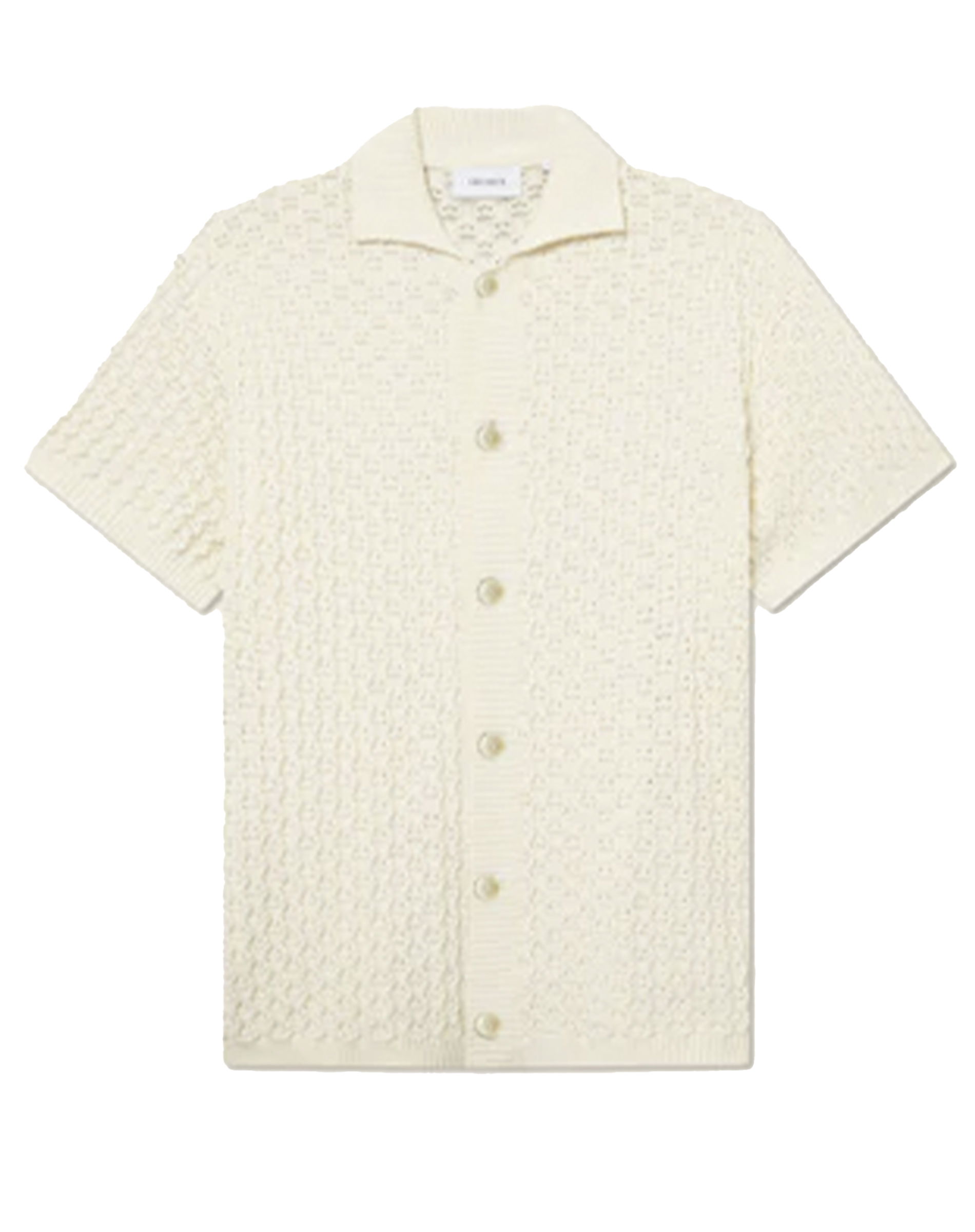 Gespertus Strik Skjorte 