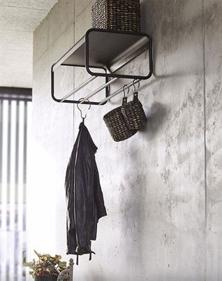 Kurv Mini - S - Black