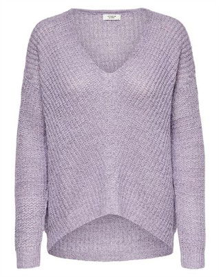 New Megan Striktrøje