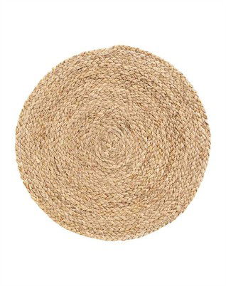 Dækkeserviet Circle - Nature