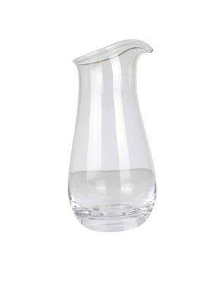 Meadow Pitcher No. 3 - Clear