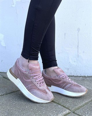Allacciata Donna Sneakers