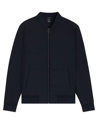 Skiles 100 Jakke - Dark Blue