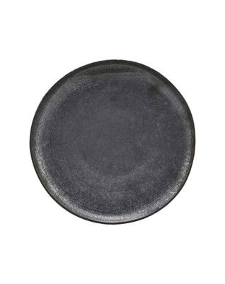 Frokosttallerken - Pion - Black/Brown