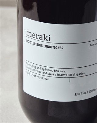 Moisturising Conditioner - 1000 ml