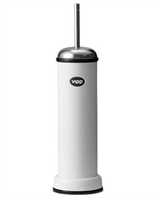 Vipp11 Toiletbørste - White