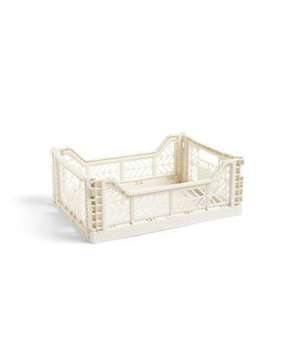 Colour Crate M - Off White